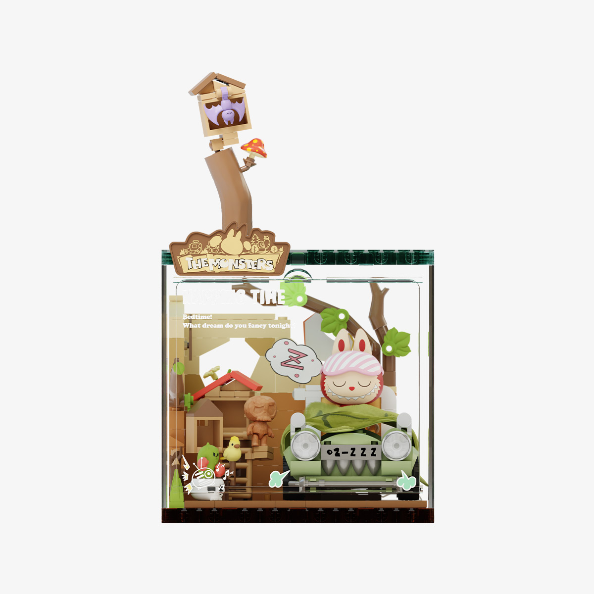 Pop Mart: THE MONSTERS - Forest Fairy Tale – Shak's Pop Shop