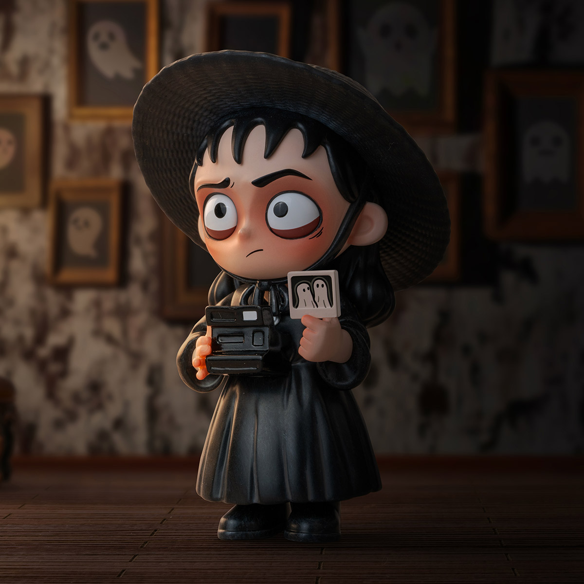 Beetlejuice Series Figures - POP MART (Japan)