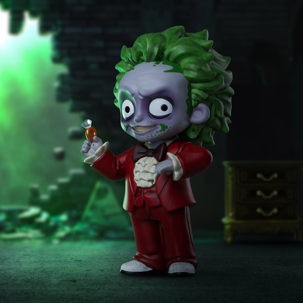 Beetlejuice Series Figures - POP MART (Japan)