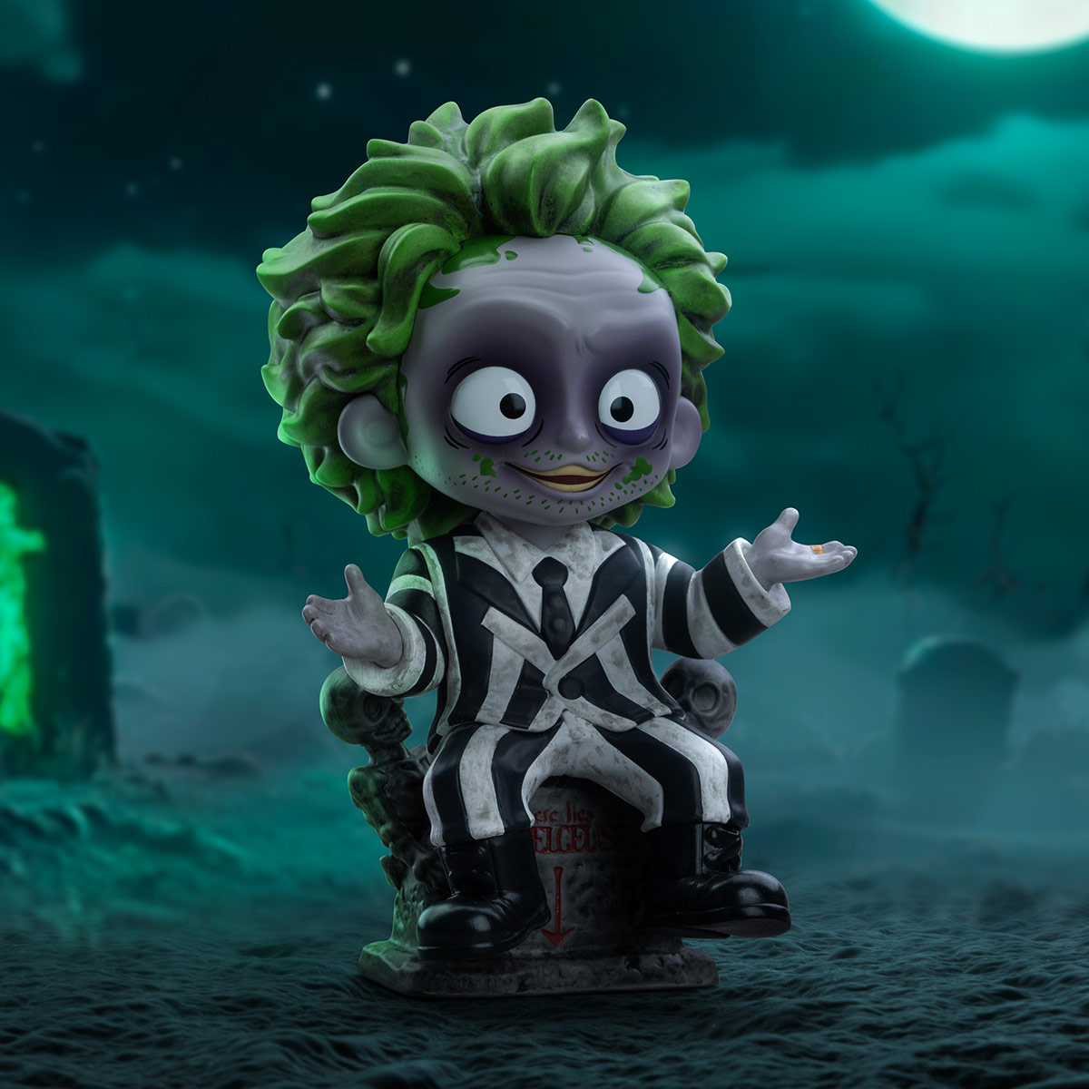 Beetlejuice Series Figures - POP MART (Netherlands)