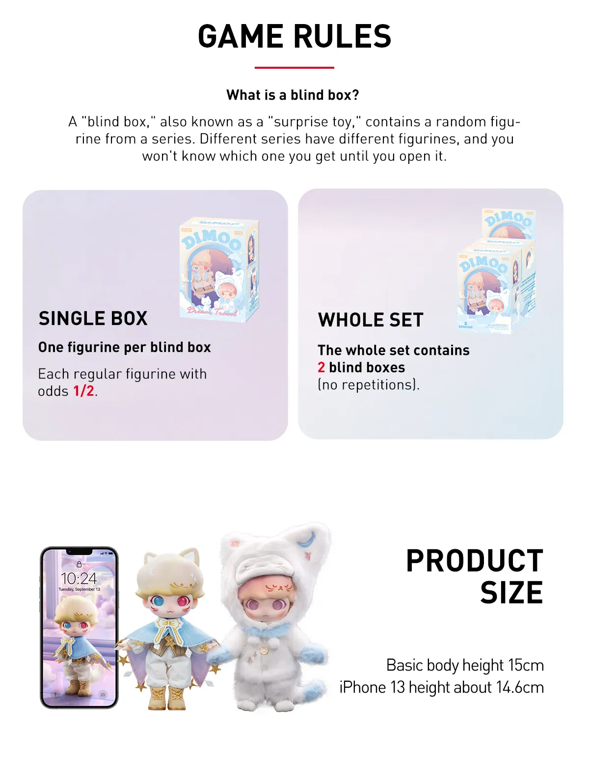 dimoo dream travel action figure