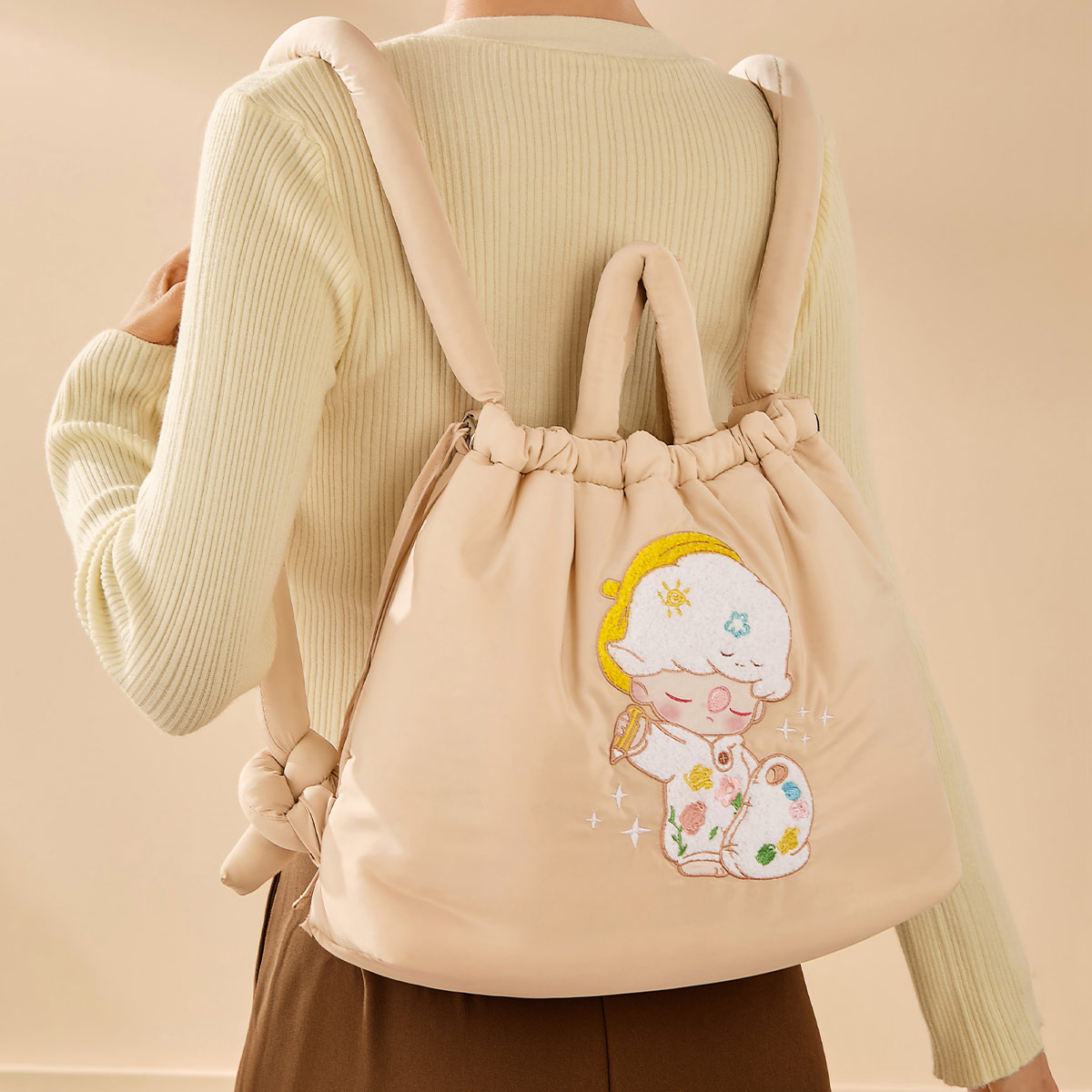 バッグ・カバンその他 Pop Mart Dimoo Weaving Wonders Series Bag DIMOO Weaving Wonders Series-Bag - POP MART (Luxembourg)