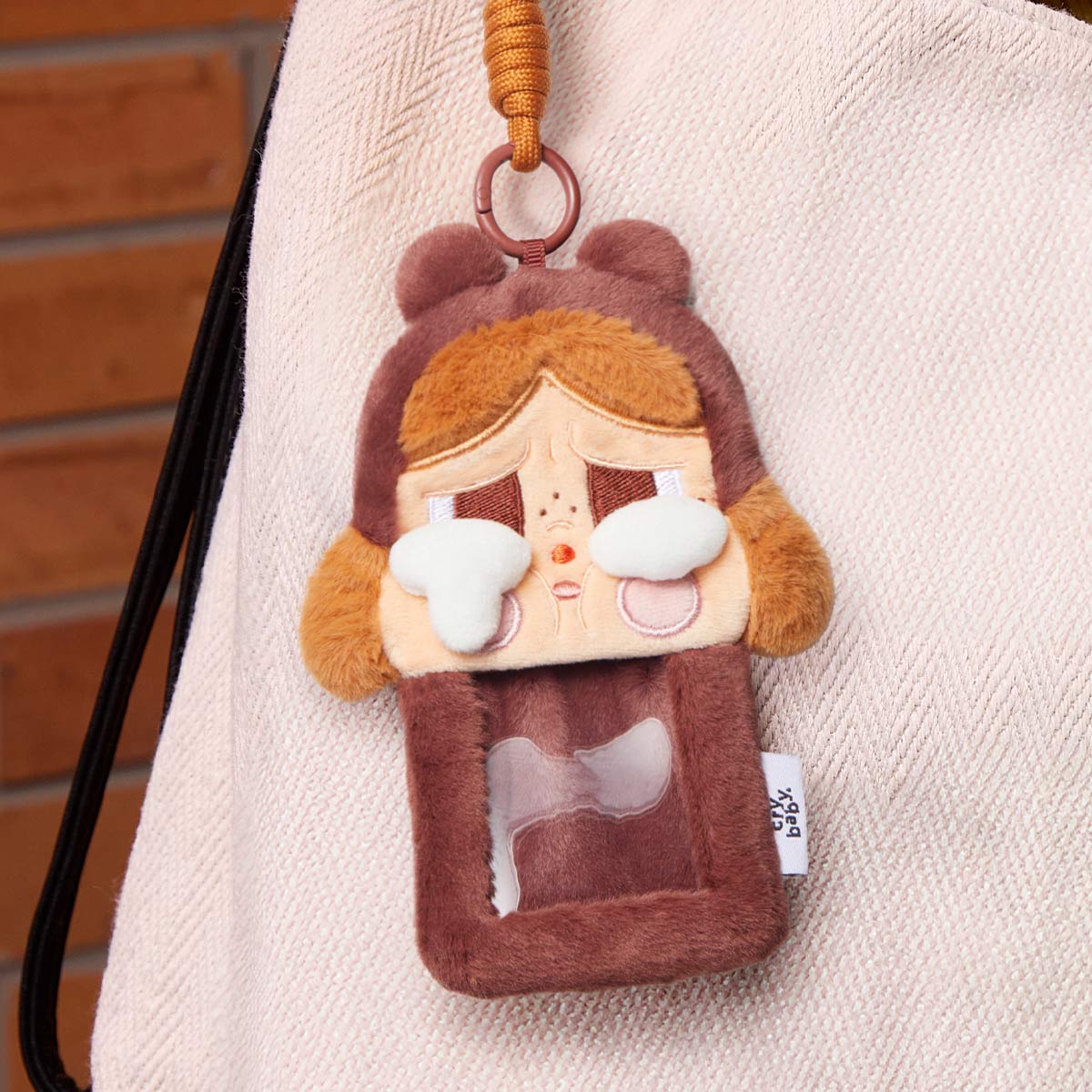 CRYBABY Crying Again Series-Card Holder Blind Box - POP MART CRYBABY Crying Again Series-Card Holder Blind Box - POP MART