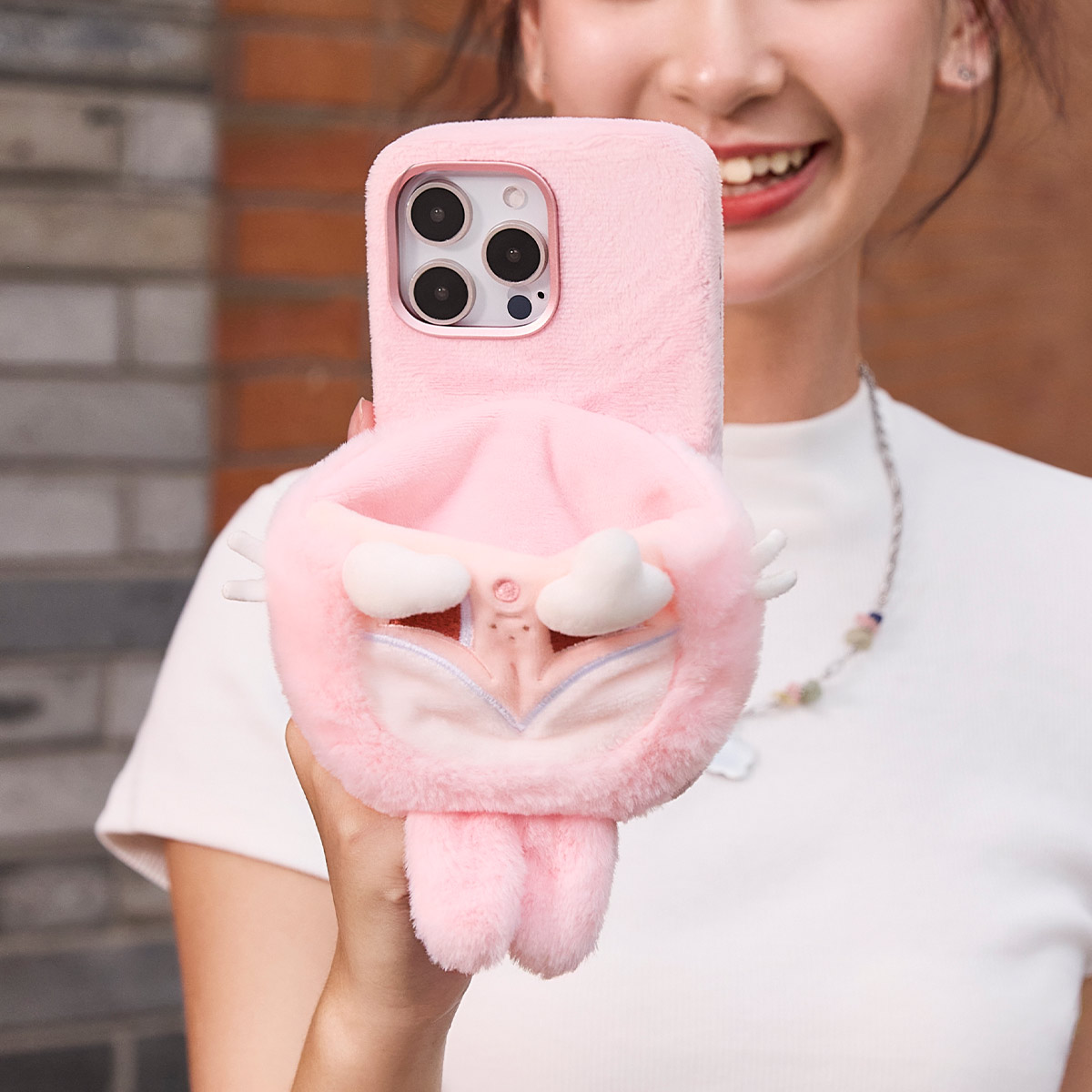 CRYBABY Crying Again Series-Phone Case for iPhone 14 Pro Max