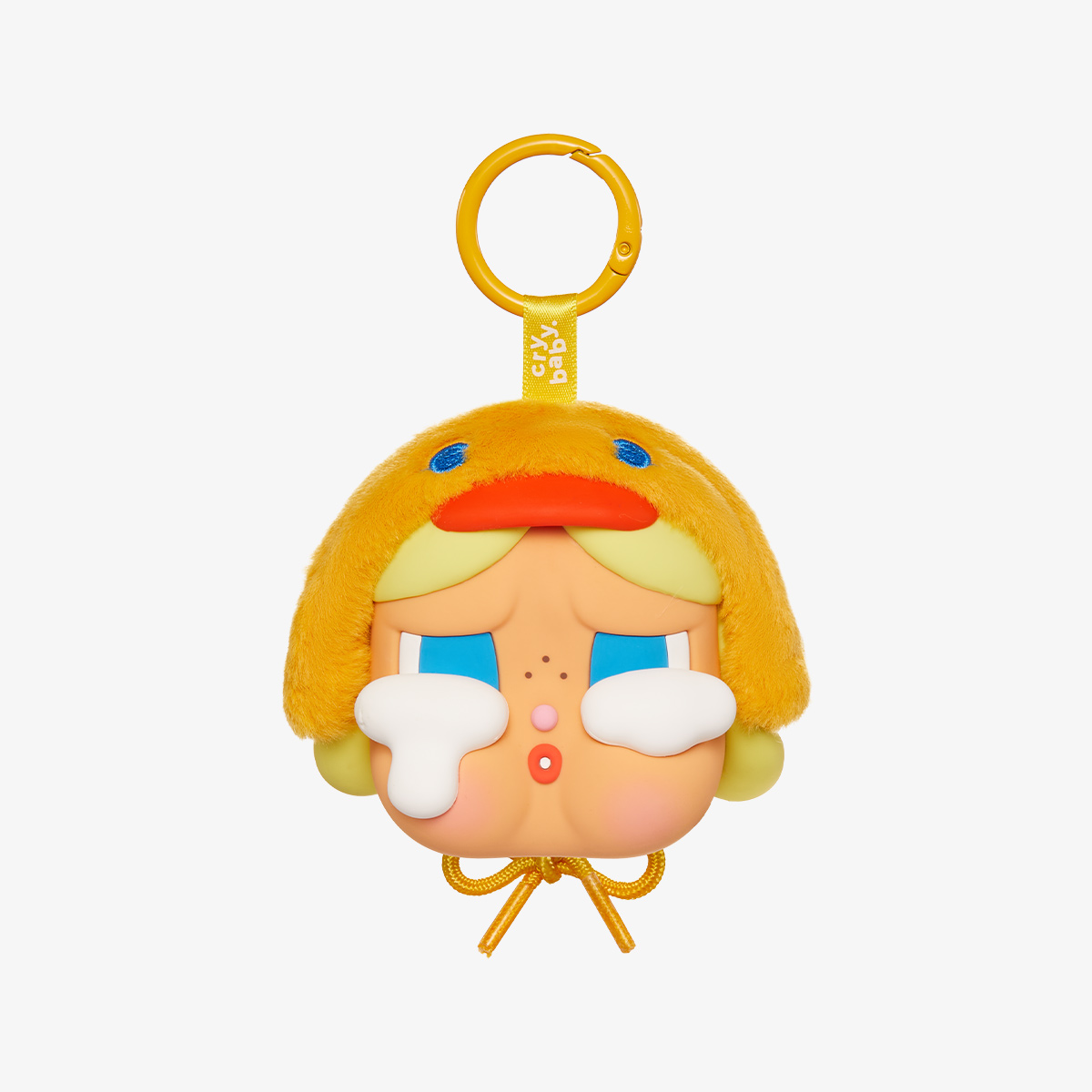 thumbnail image 2 of Pop Mart Crybaby Crying For Love Figure – Love You Cherry Much, US Seller Authentic 2 of 6