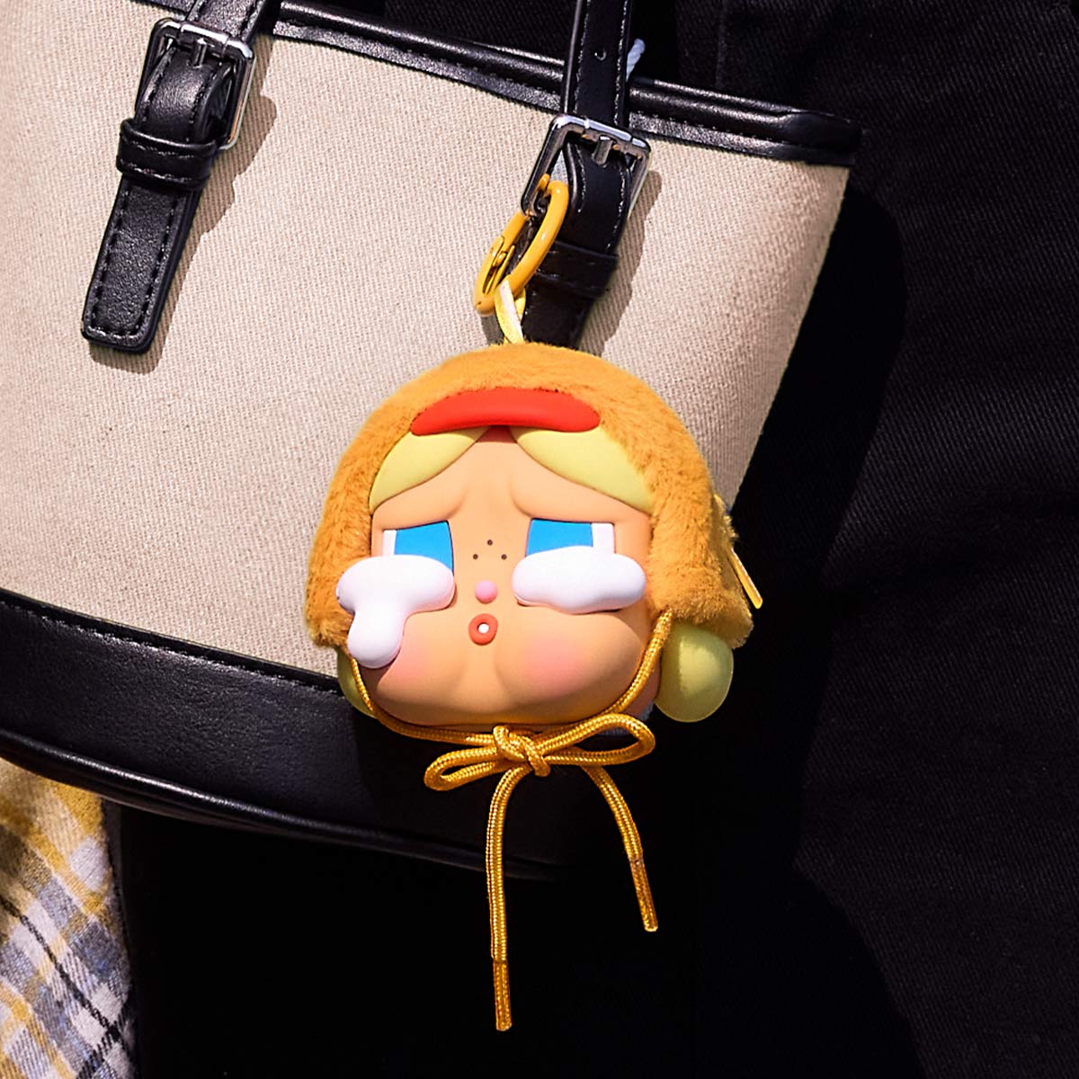 CRYBABY Crying Again Series-Earphone Case (Love Makes Us Cry