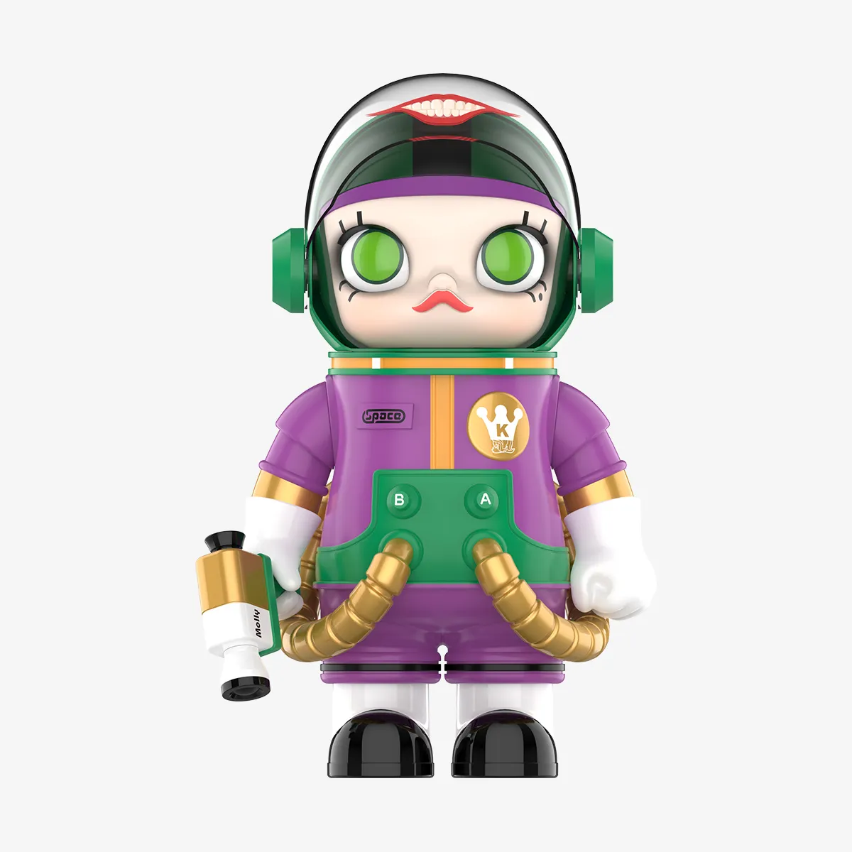 MEGA SPACE MOLLY 1000% JOKER - POP MART (Japan)