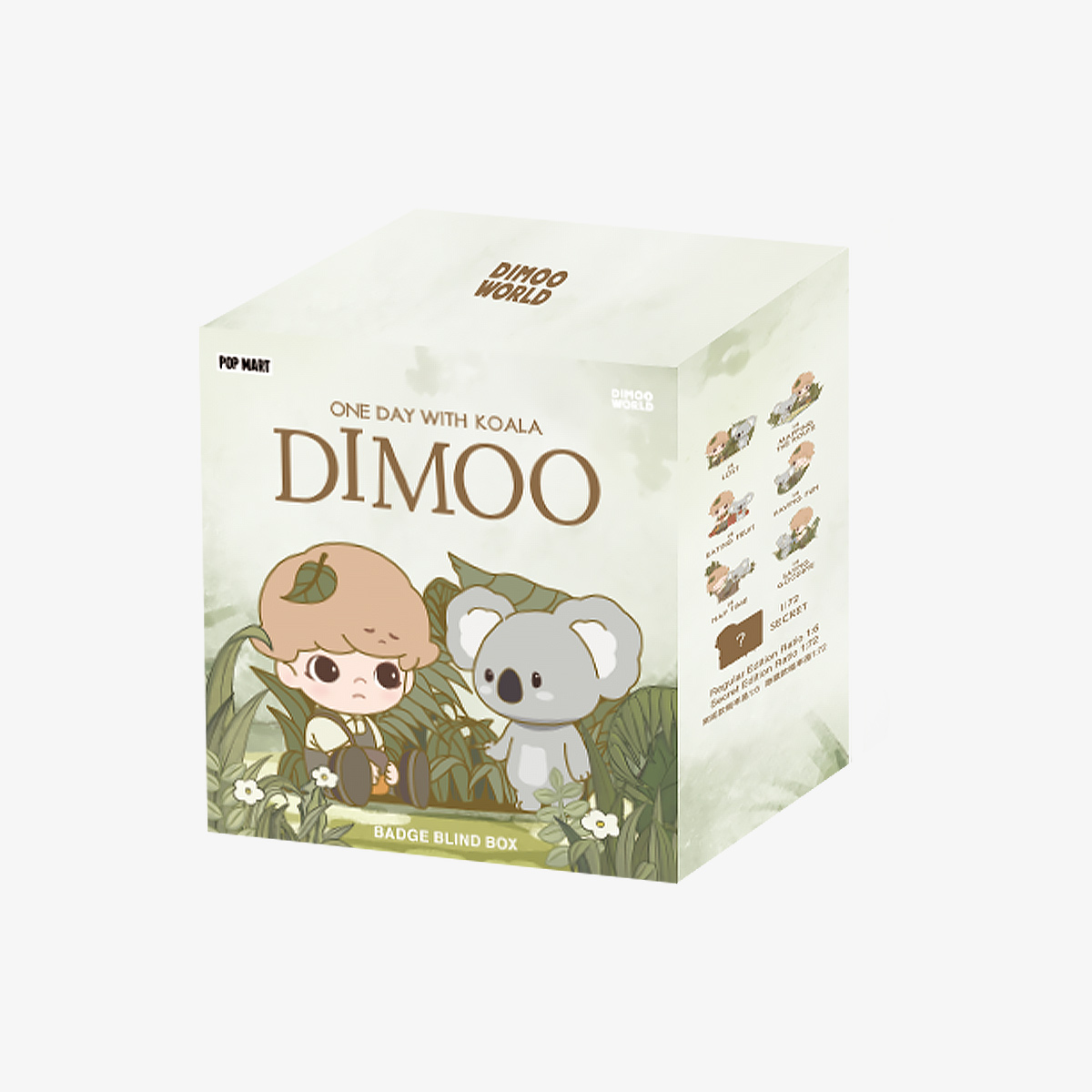 【新品/未開封】POP MART DIMOO WORLD@with koala $_57.JPG?set_id=880000500F