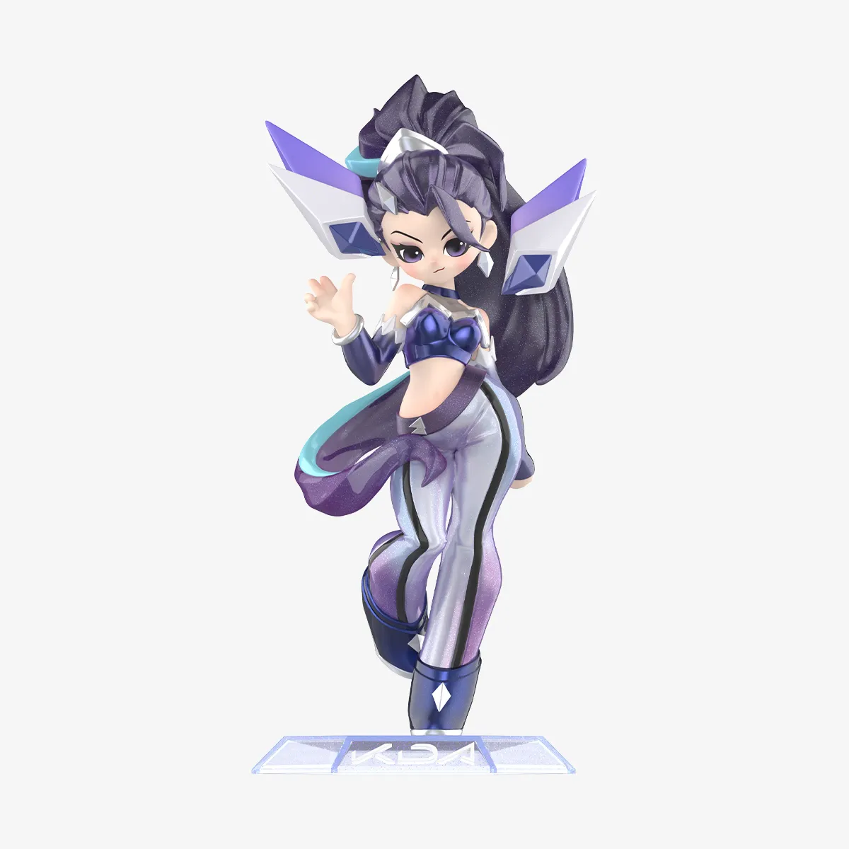 League of Legends K/DA ALL OUT Series Figures - POP MART (France)