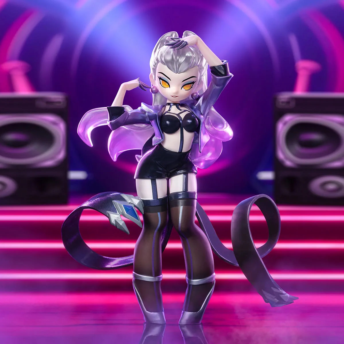 League of Legends K/DA ALL OUT Series Figures - POP MART (Japan)