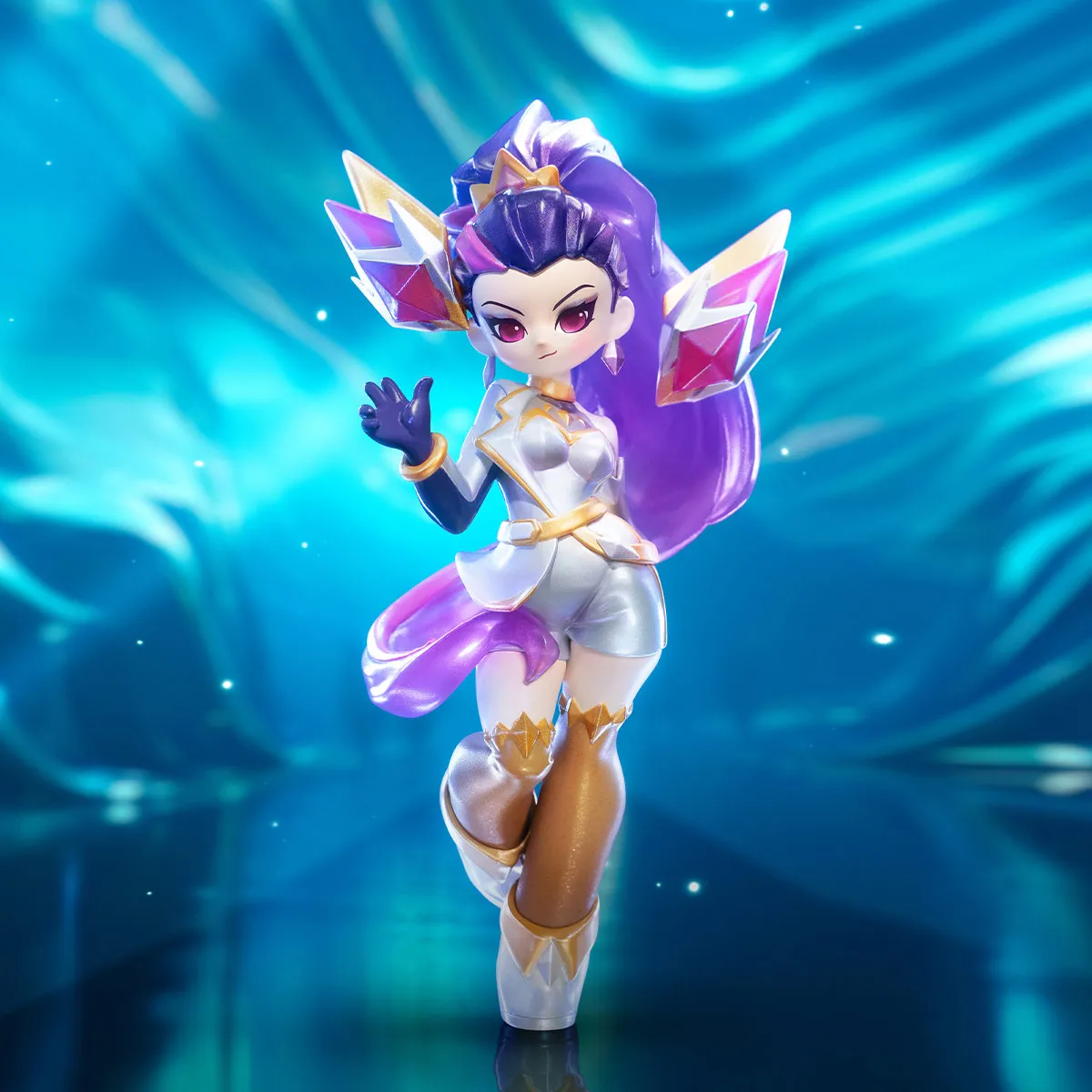League of Legends K/DA ALL OUT Series Figures - POP MART (Japan)