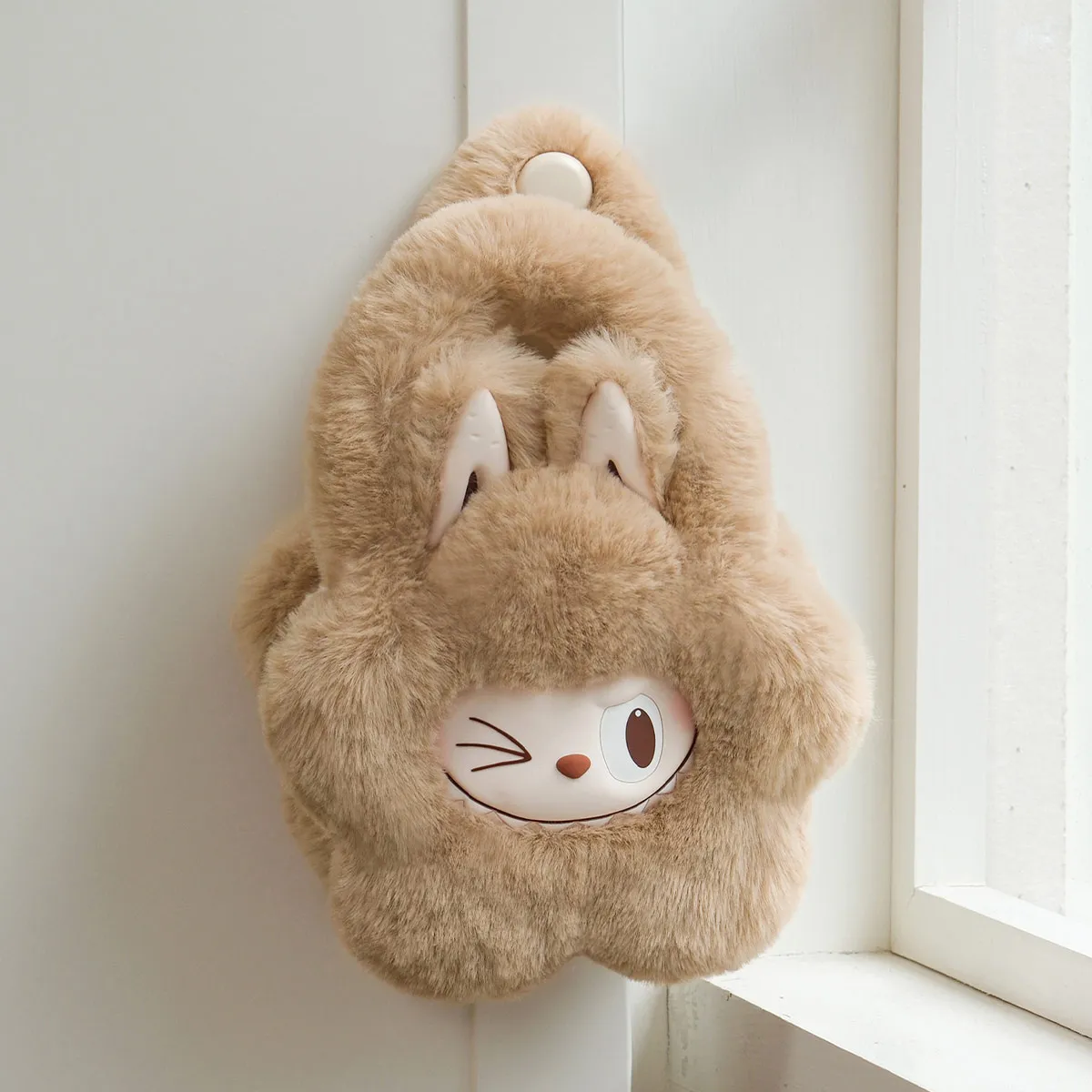THE MONSTERS Classic Series-Plush Flower Bag - POP MART (Japan)