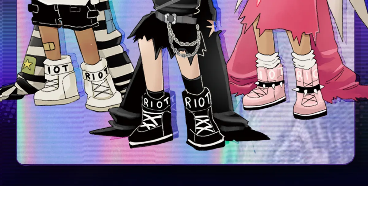 Lil Peach Riot：Loading! Series-Pin - POP MART (Philippines)