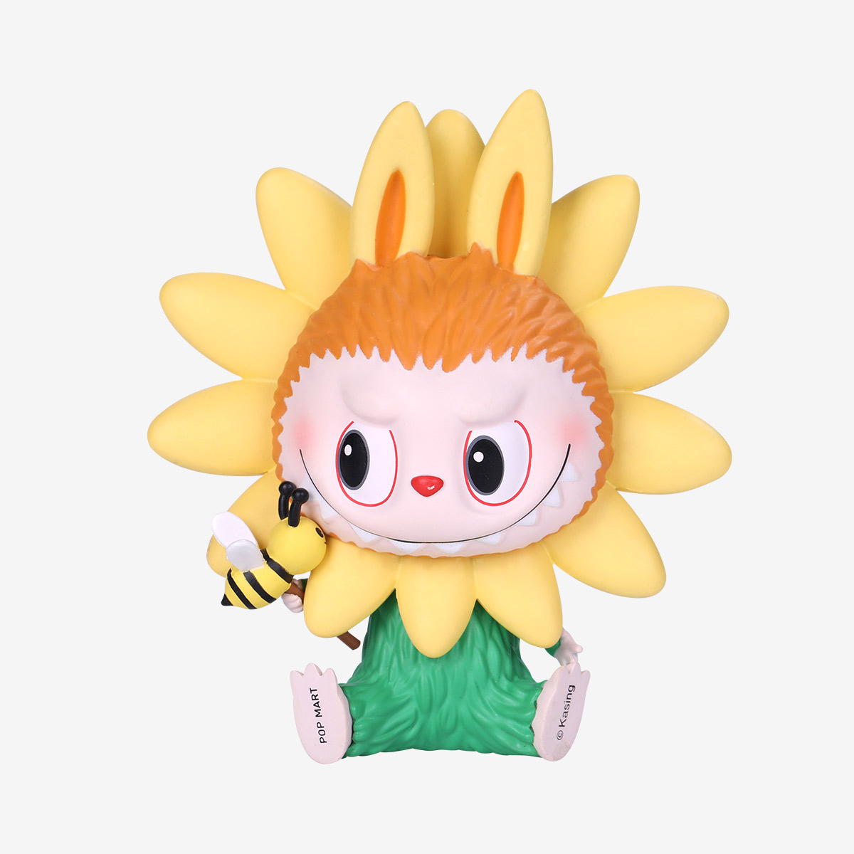 THE MONSTERS Classic Series-Plush Flower Bag - POP MART (Japan)