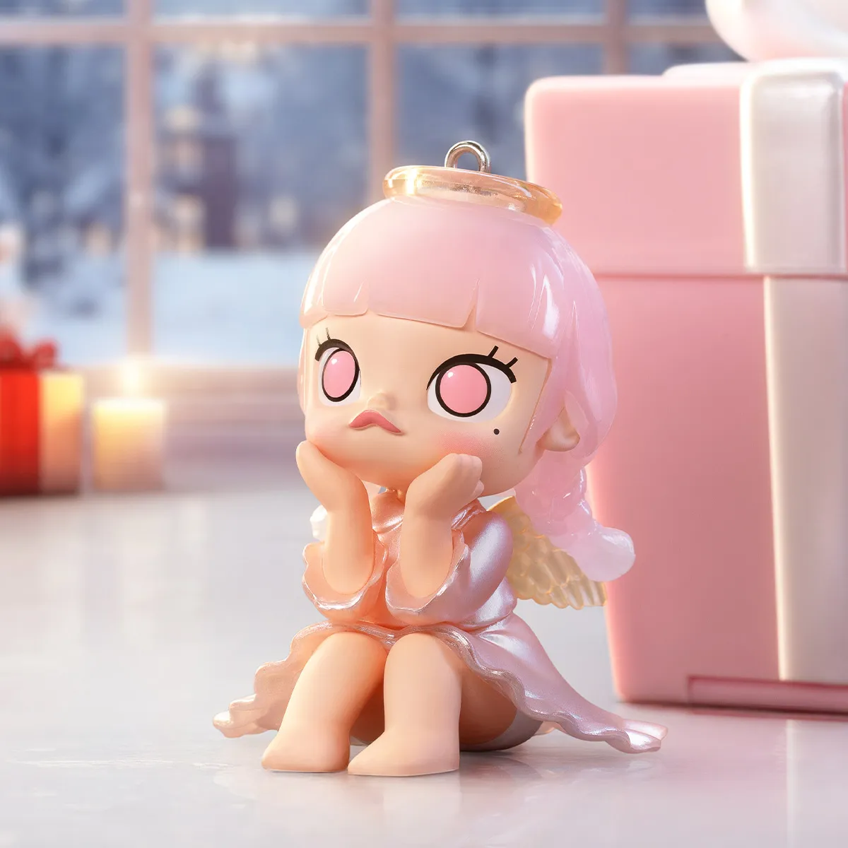MOLLY Castle Miracle Box Series Figures - POP MART (Japan)
