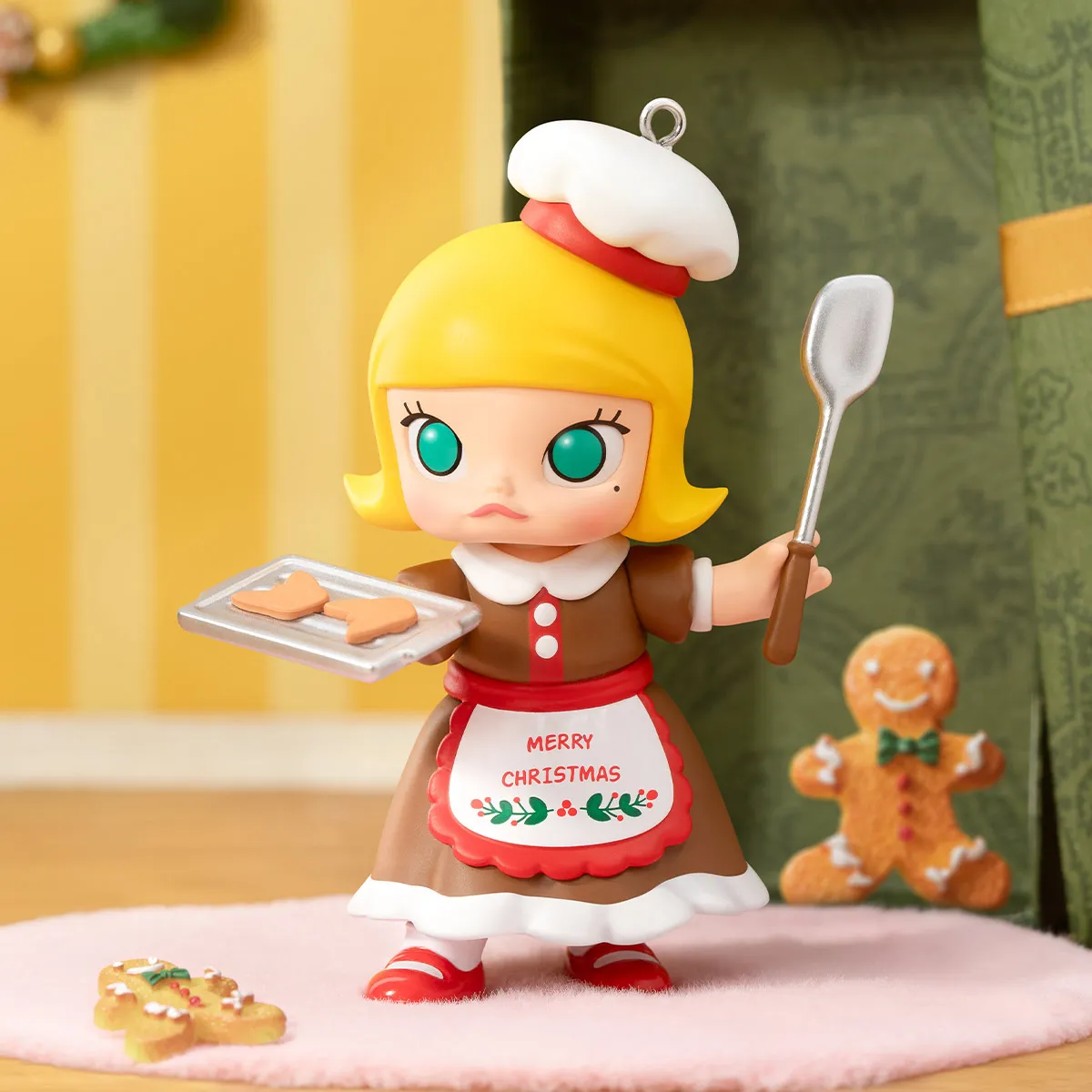 MOLLY Castle Miracle Box Series Figures - POP MART (Japan)