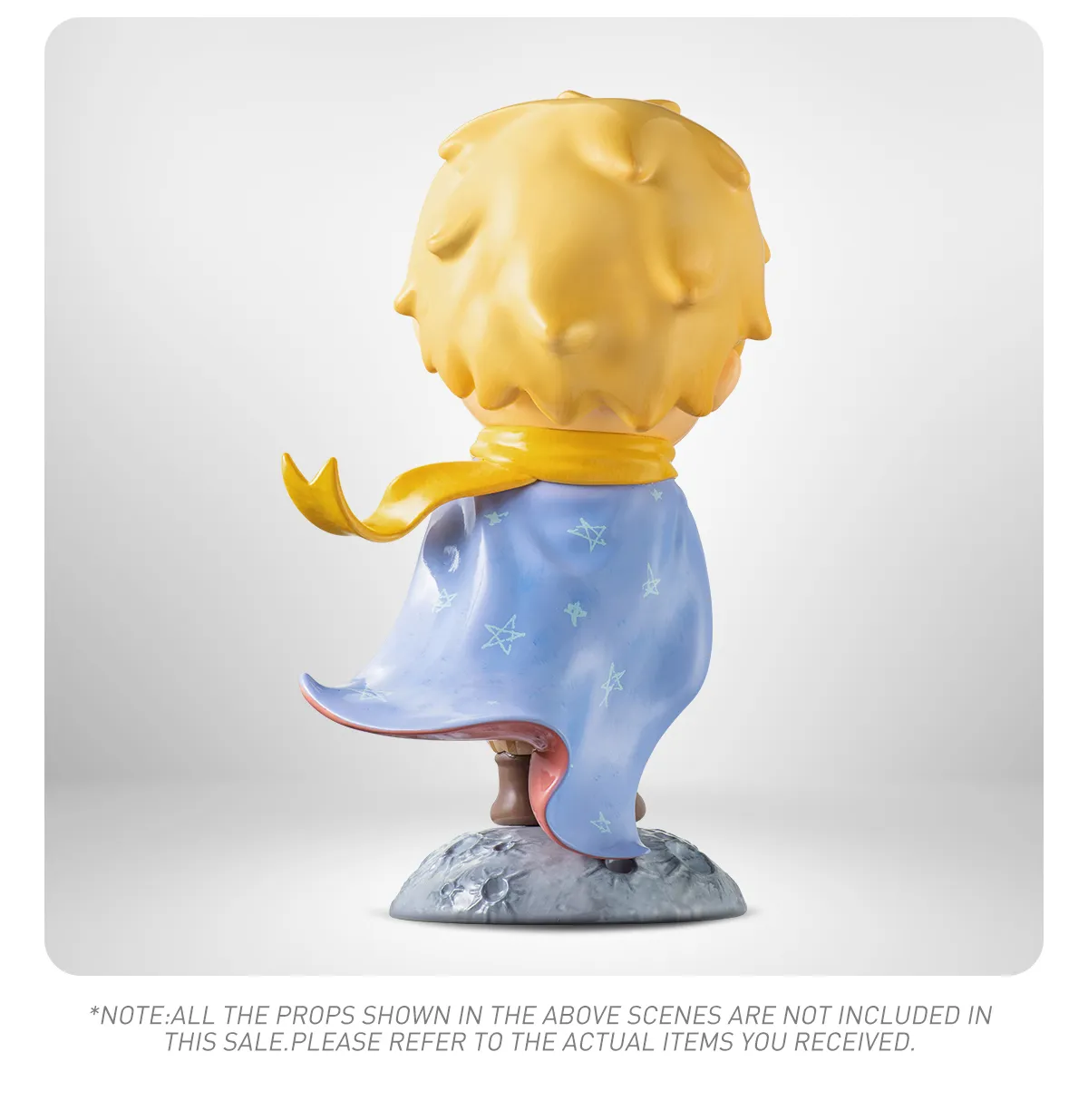 Hirono The Little Prince Figurine - POP MART (Japan)