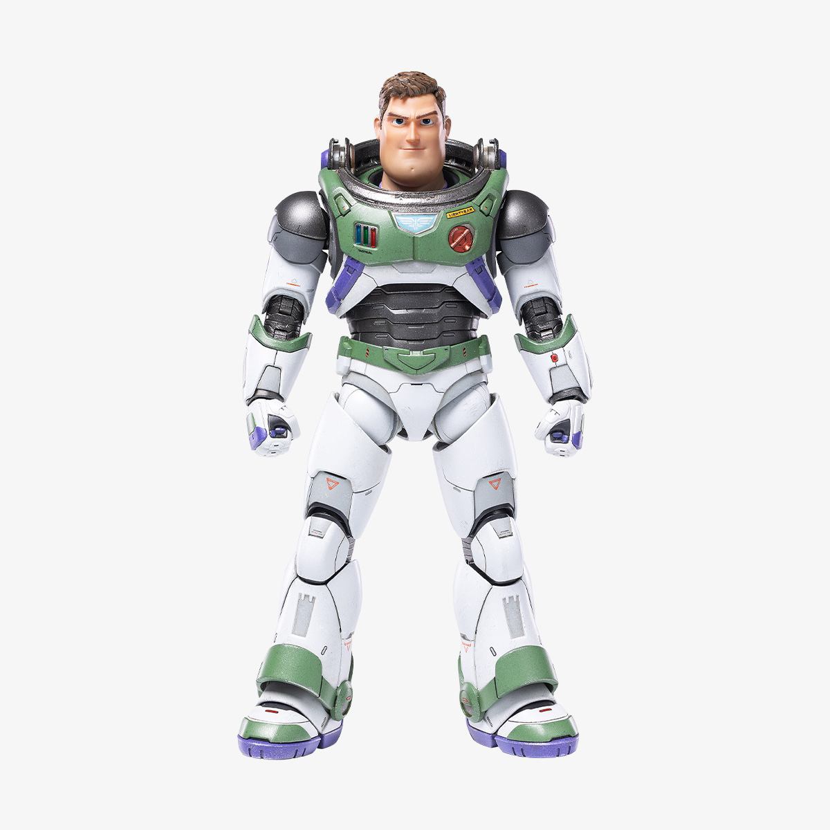 Lightyear:Space Ranger Alpha Buzz Lightyear Diecast - POP Lightyear:Space Ranger Alpha Buzz Lightyear Diecast - POP