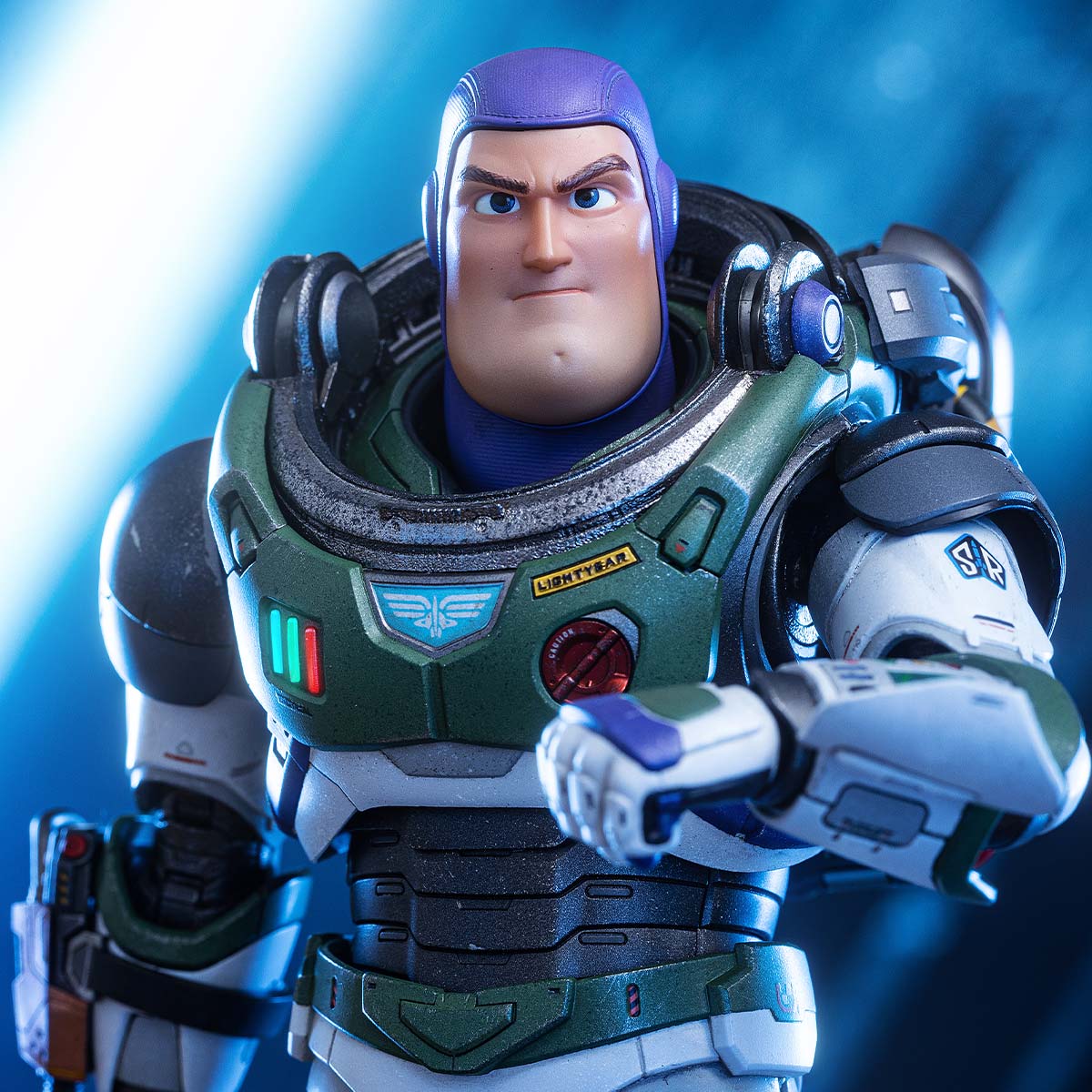 Lightyear:Space Ranger Alpha Buzz Lightyear Diecast - POP Lightyear:Space Ranger Alpha Buzz Lightyear Diecast - POP