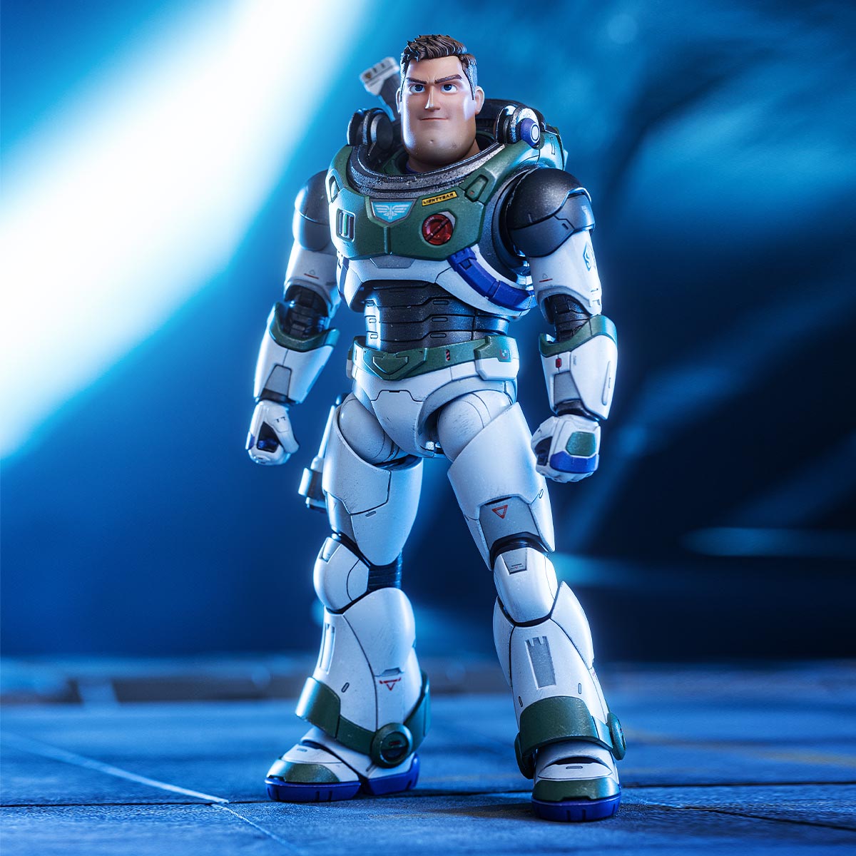 Lightyear:Space Ranger Alpha Buzz Lightyear Diecast - POP Lightyear:Space Ranger Alpha Buzz Lightyear Diecast - POP