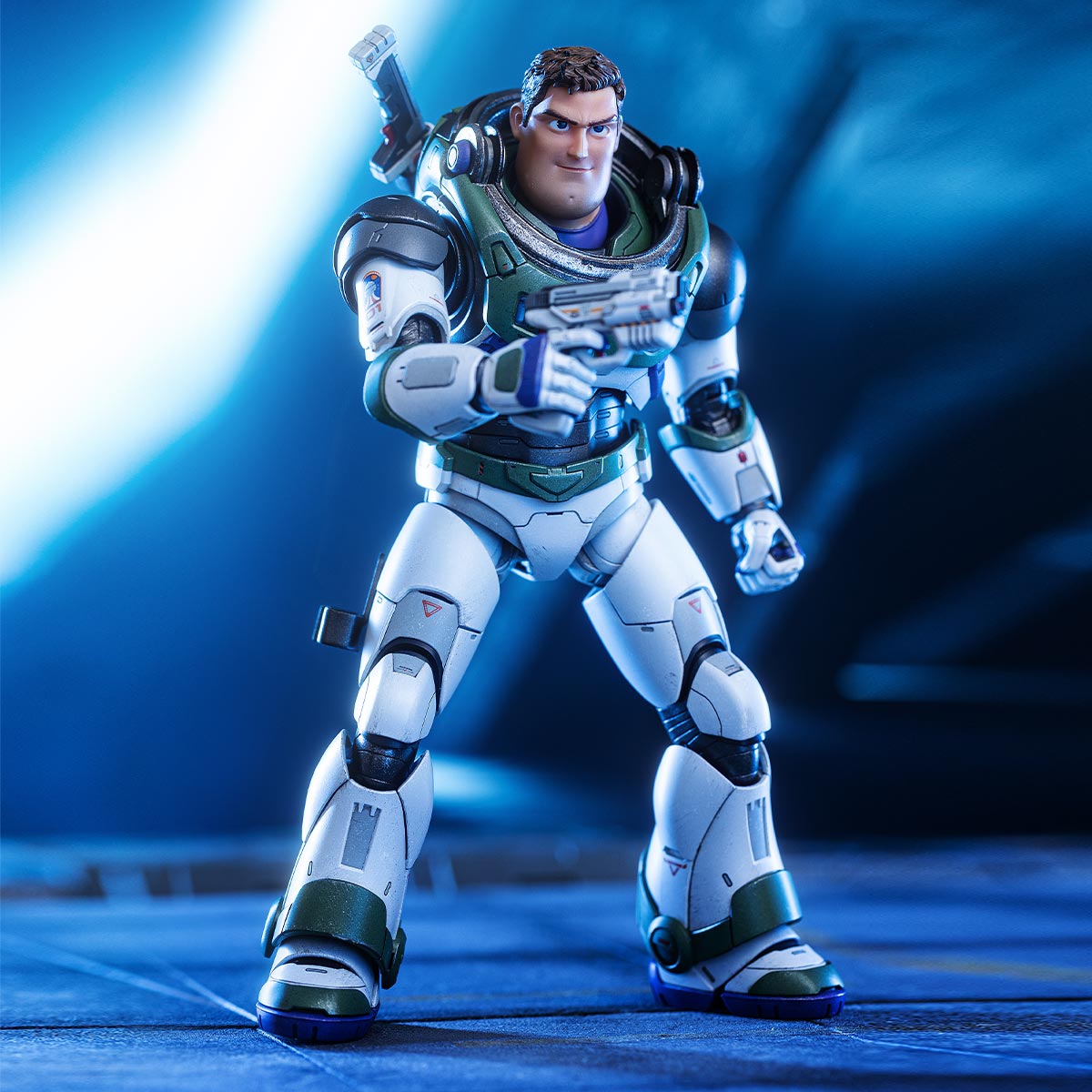 Lightyear:Space Ranger Alpha Buzz Lightyear Diecast - POP MART (Japan)