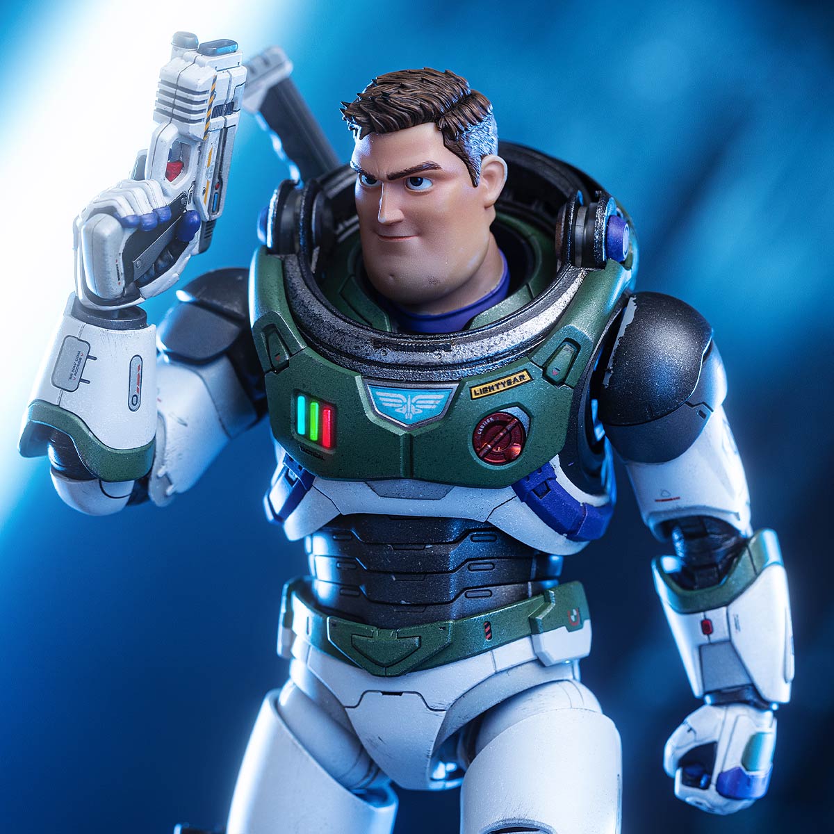 Lightyear:Space Ranger Alpha Buzz Lightyear Diecast - POP MART (Japan)