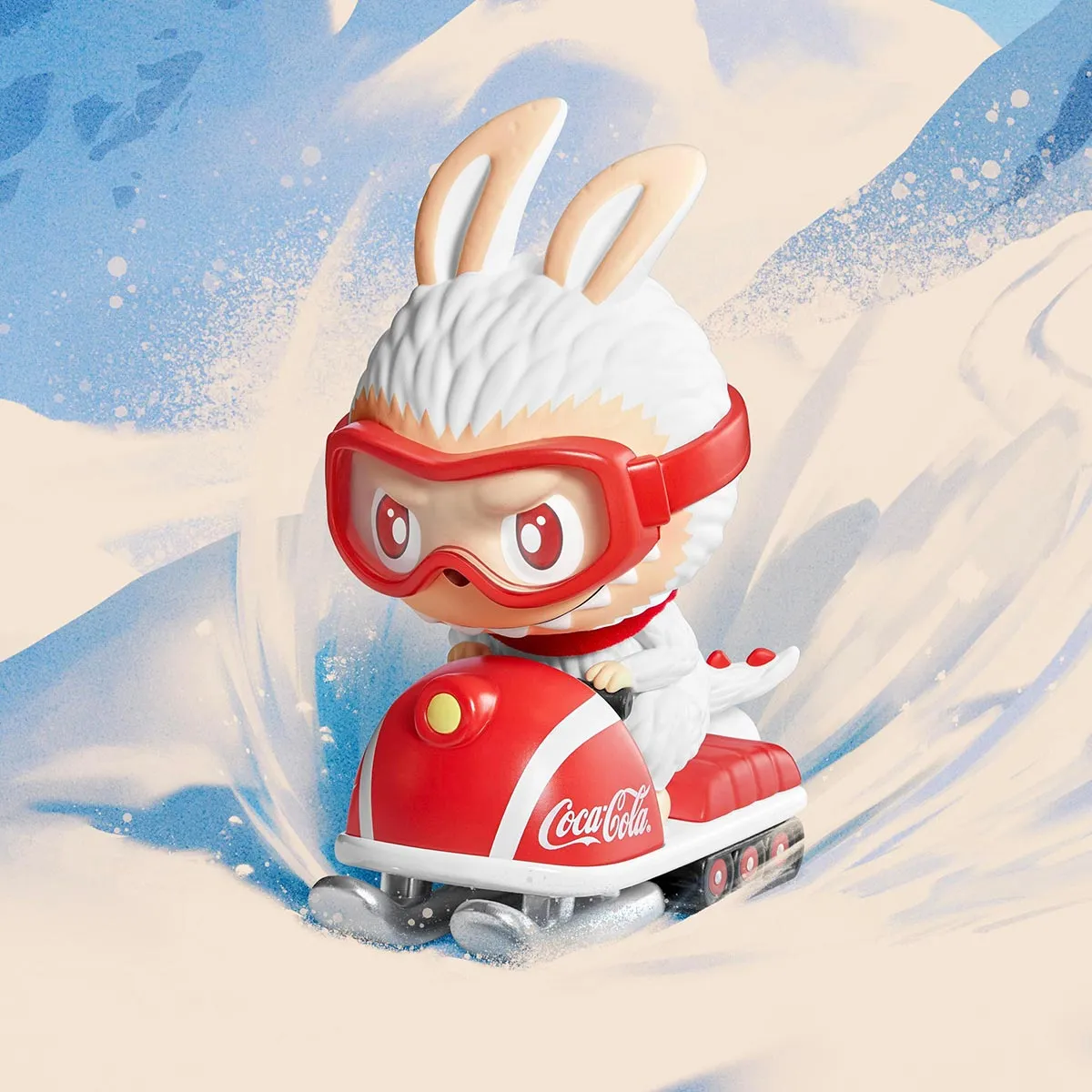 THE MONSTERS COCA-COLA Series Figures - POP MART (Japan)