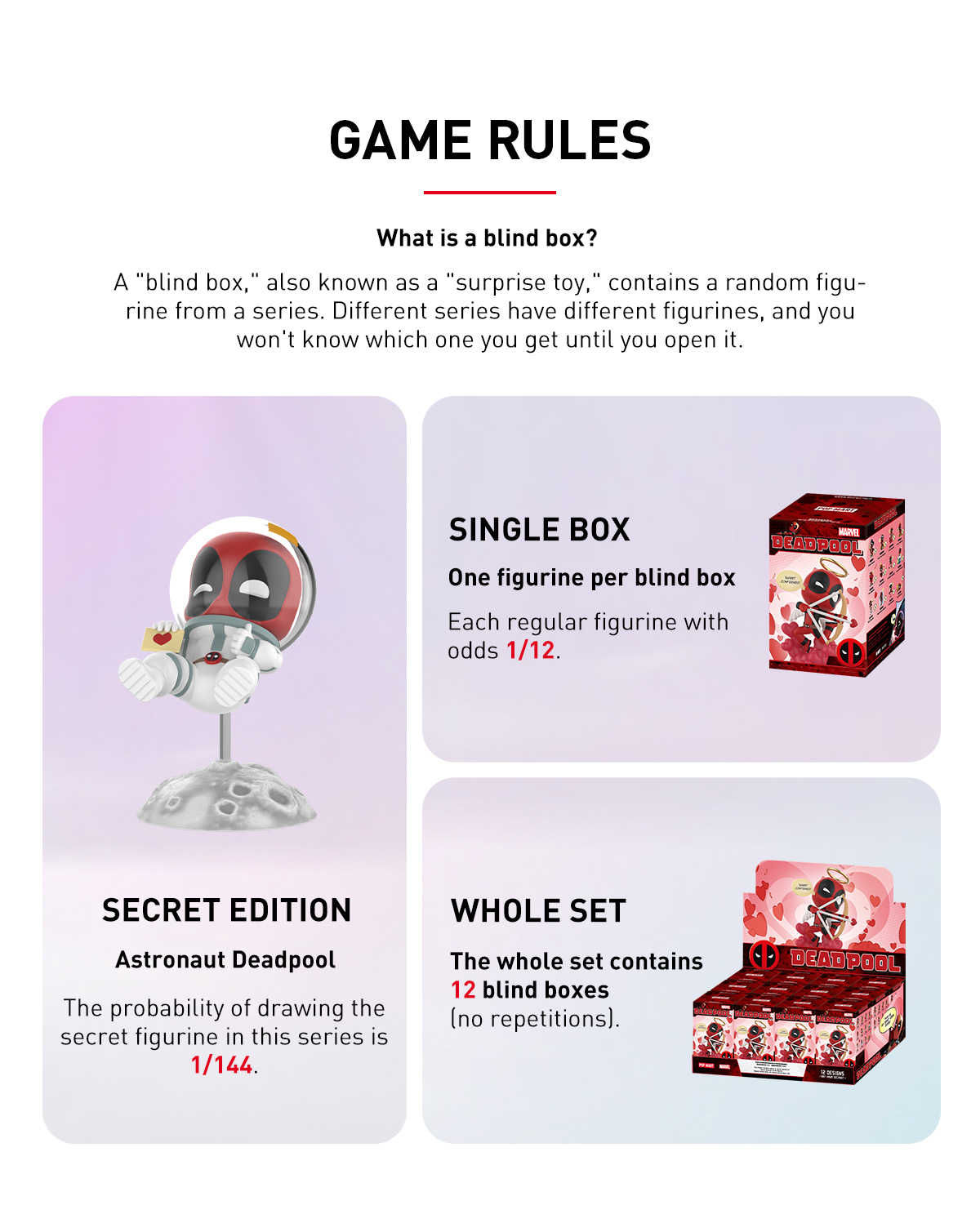 Marvel Deadpool prémium A6 jegyzetfüzet | webshop