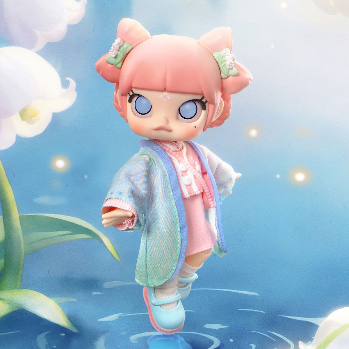 高品質 Lily MOLLY of (Japan) MART POP - Figure Action Valley the 洗顔料