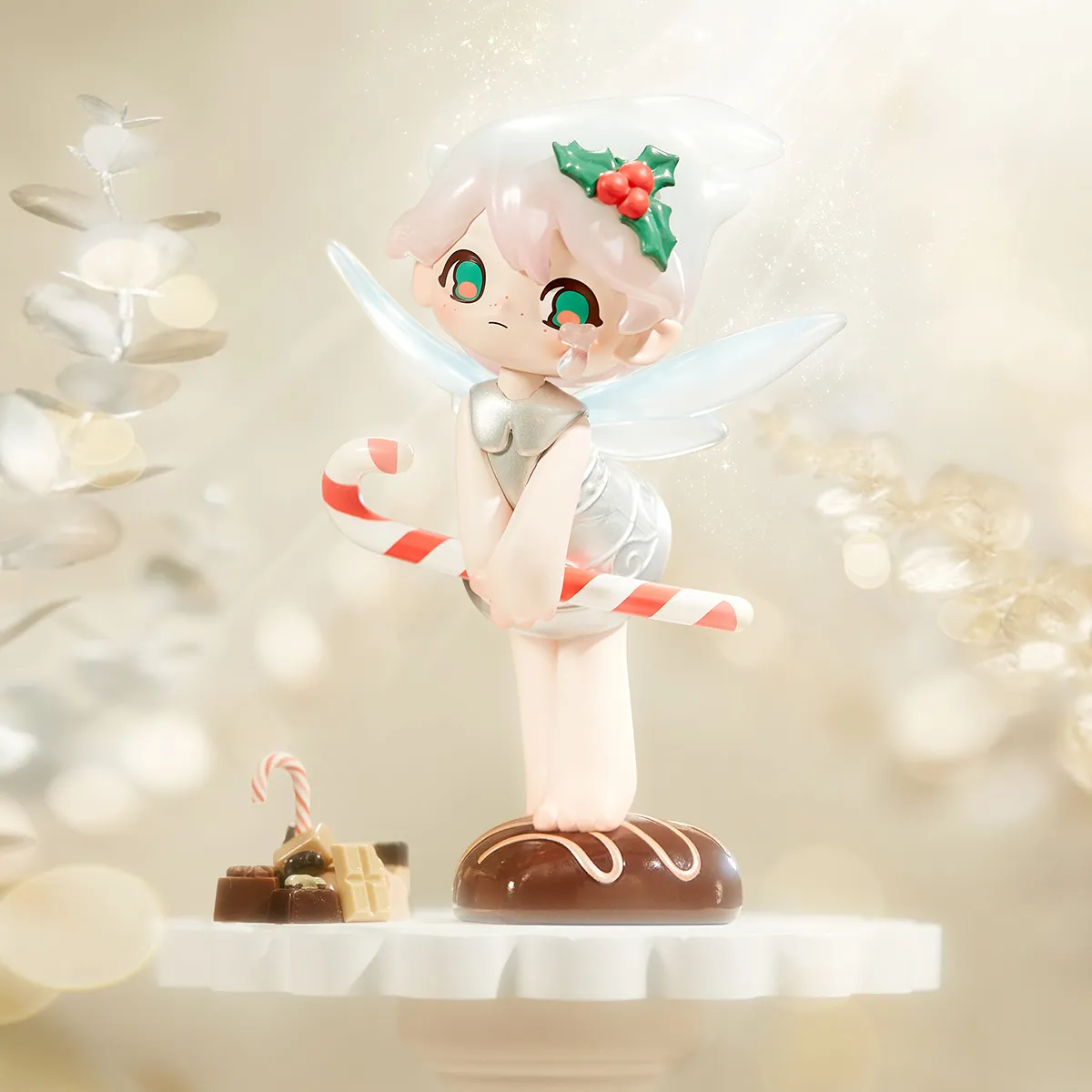 AZURA Warm Christmas Series Figures - POP MART (Japan)