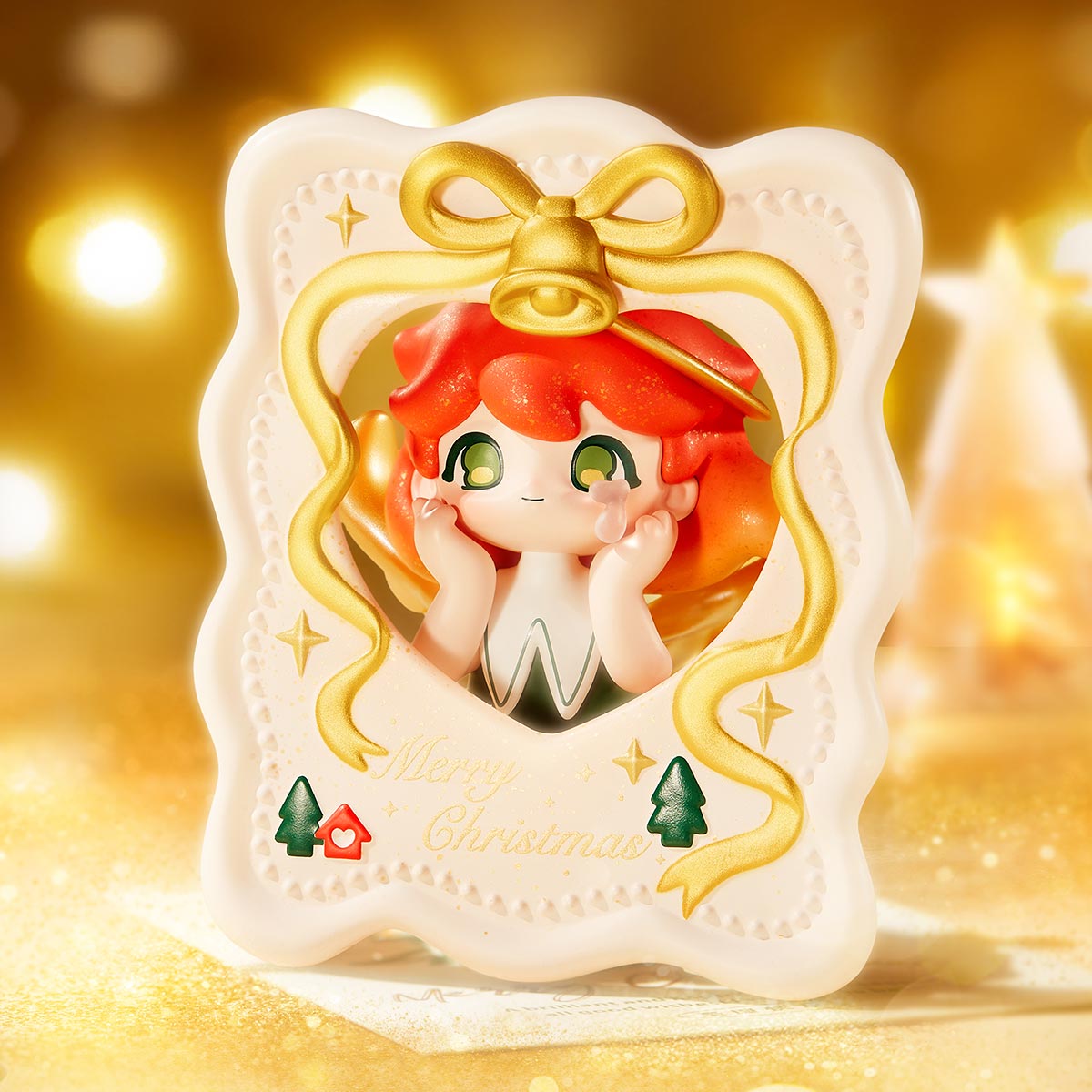 AZURA Warm Christmas Series Figures - POP MART (Japan)