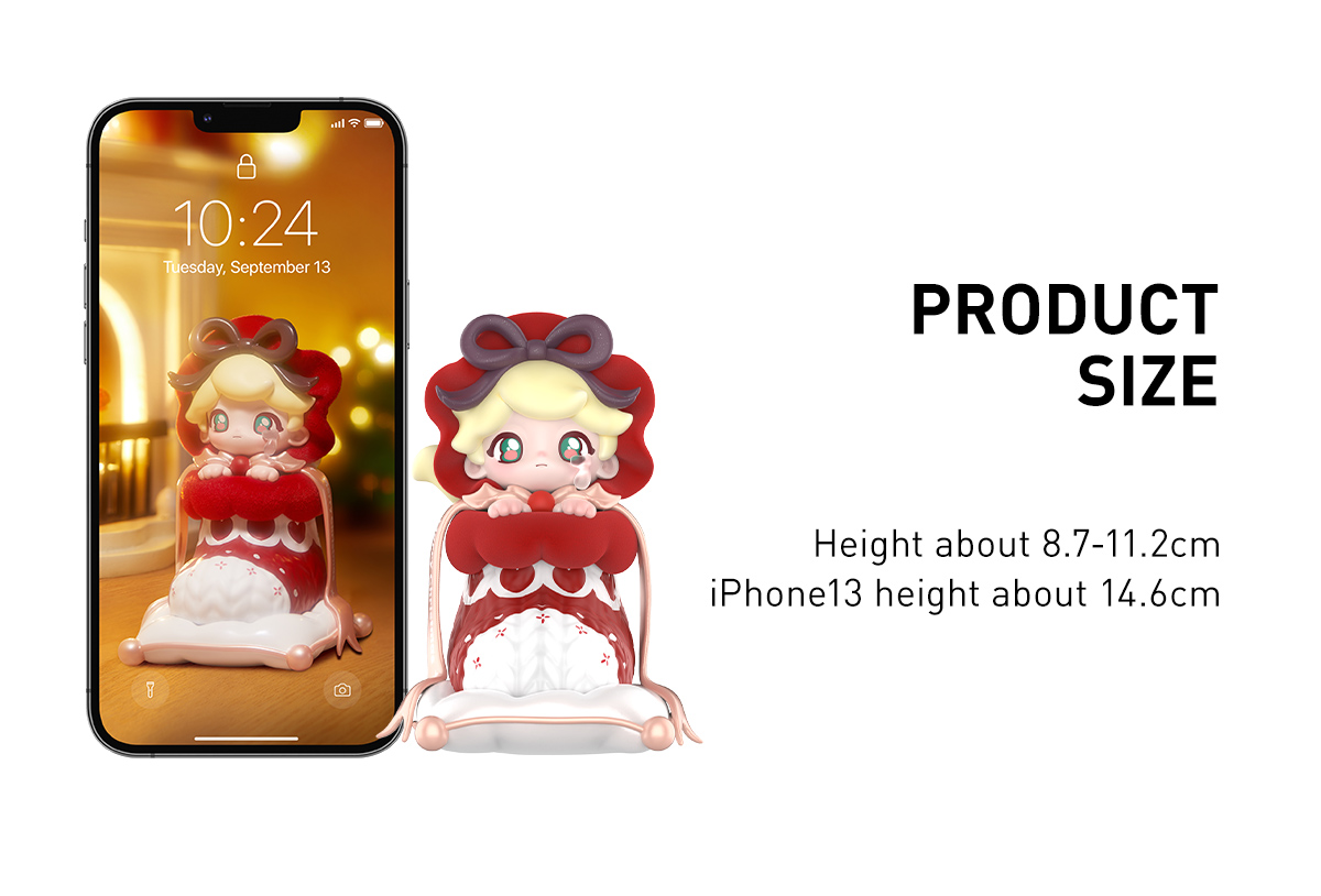 AZURA Warm Christmas Series Figures - POP MART (Japan)