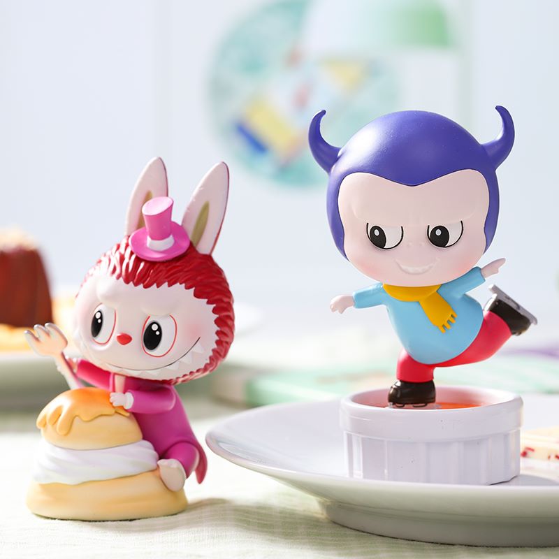 The Monsters Patisseries Series - POP MART (Japan)