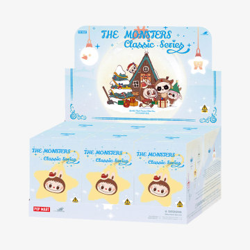 THE MONSTERS Party Series-Plush Flip Blind Box PER PIECE (PRE-ORDER) main image 1