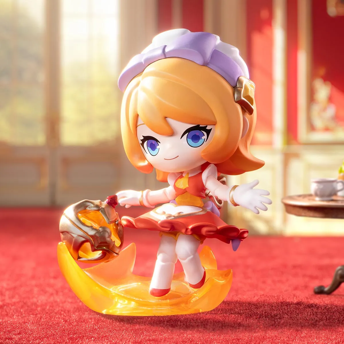 Fight For the Golden Spatula Chibi Series Figures - POP MART (Japan)