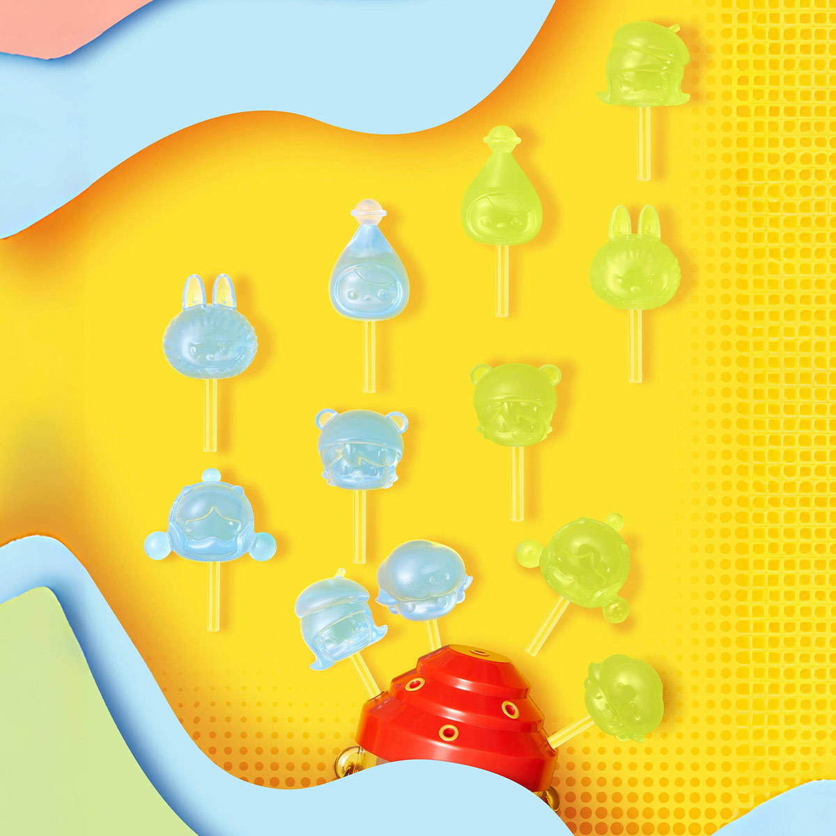 その他 popmart POPBEAN POP BEAN Fortune Bag Series - POP MART (Japan)