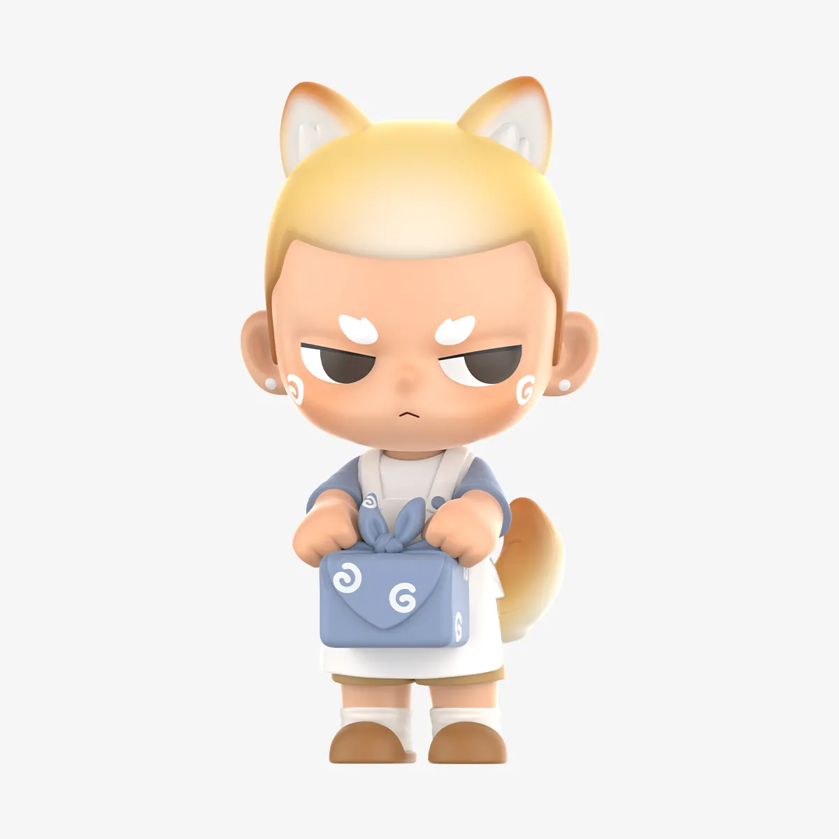 KUBO Loyal Puppy Figurine - POP MART (Japan)