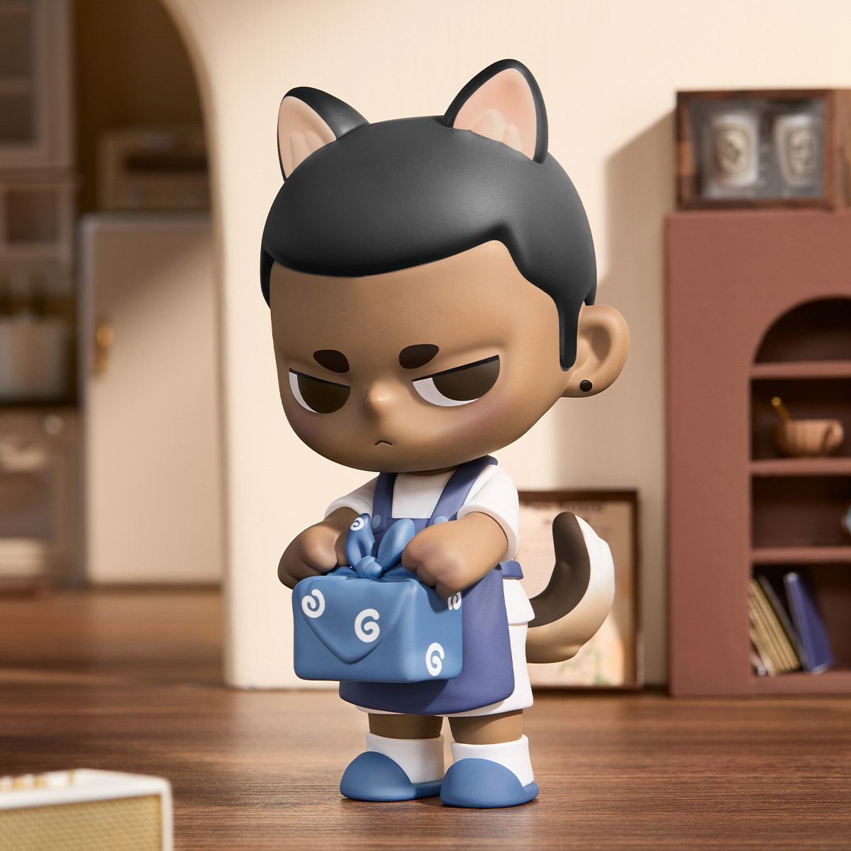 KUBO Loyal Puppy Figurine - POP MART (Japan)