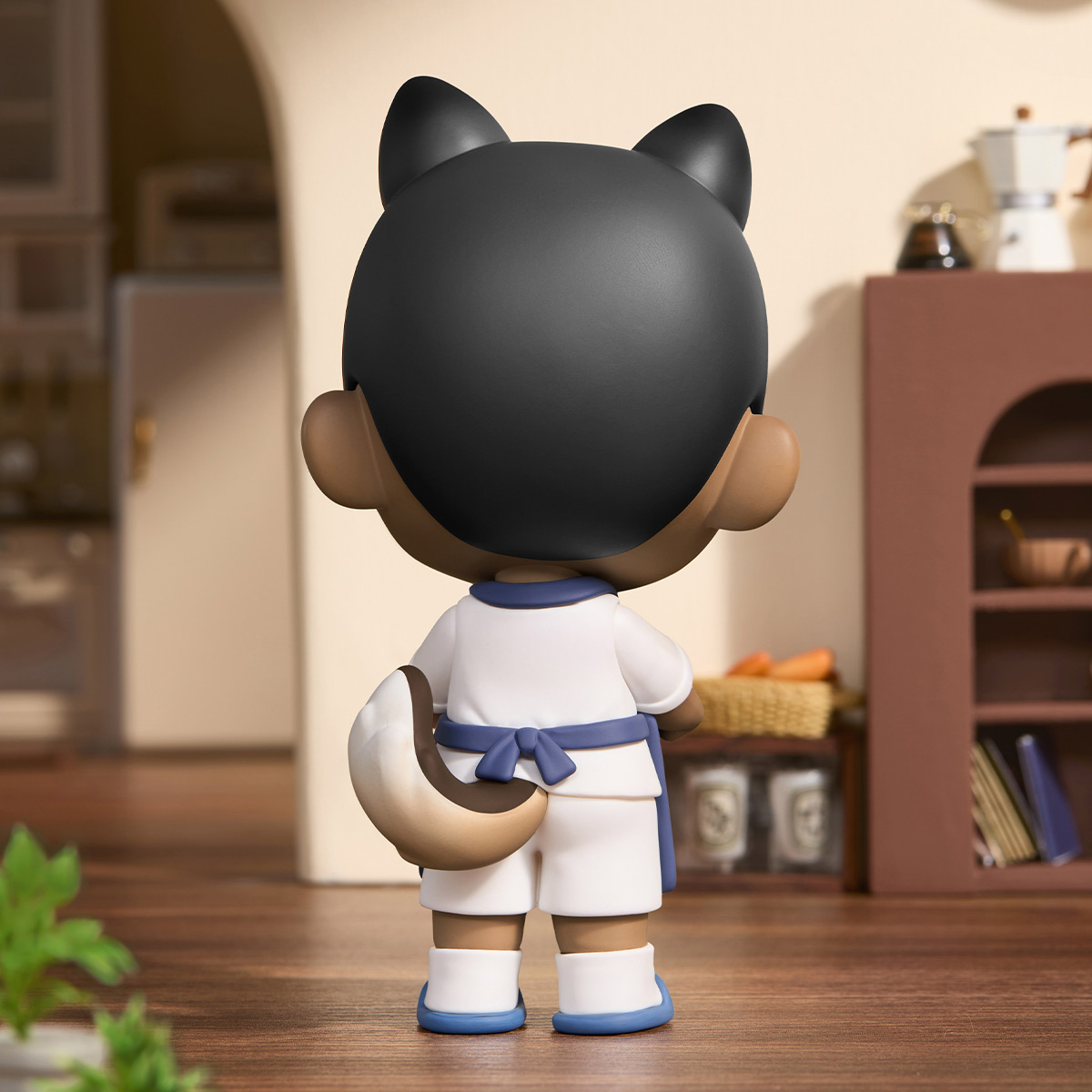 KUBO Loyal Puppy Figurine - POP MART (United States)