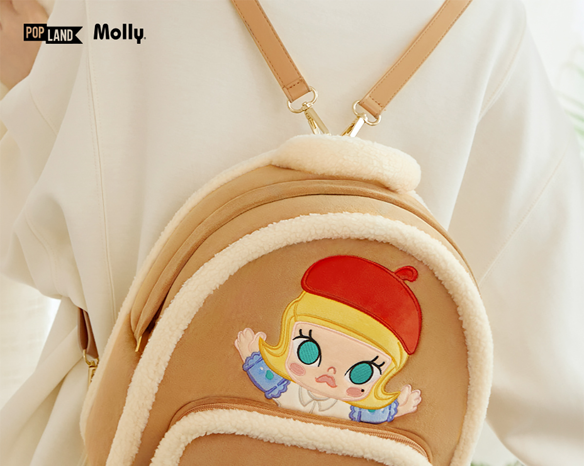 Classic Bag シリーズ MOLLY バックパック 20241127_150630_756716____1-