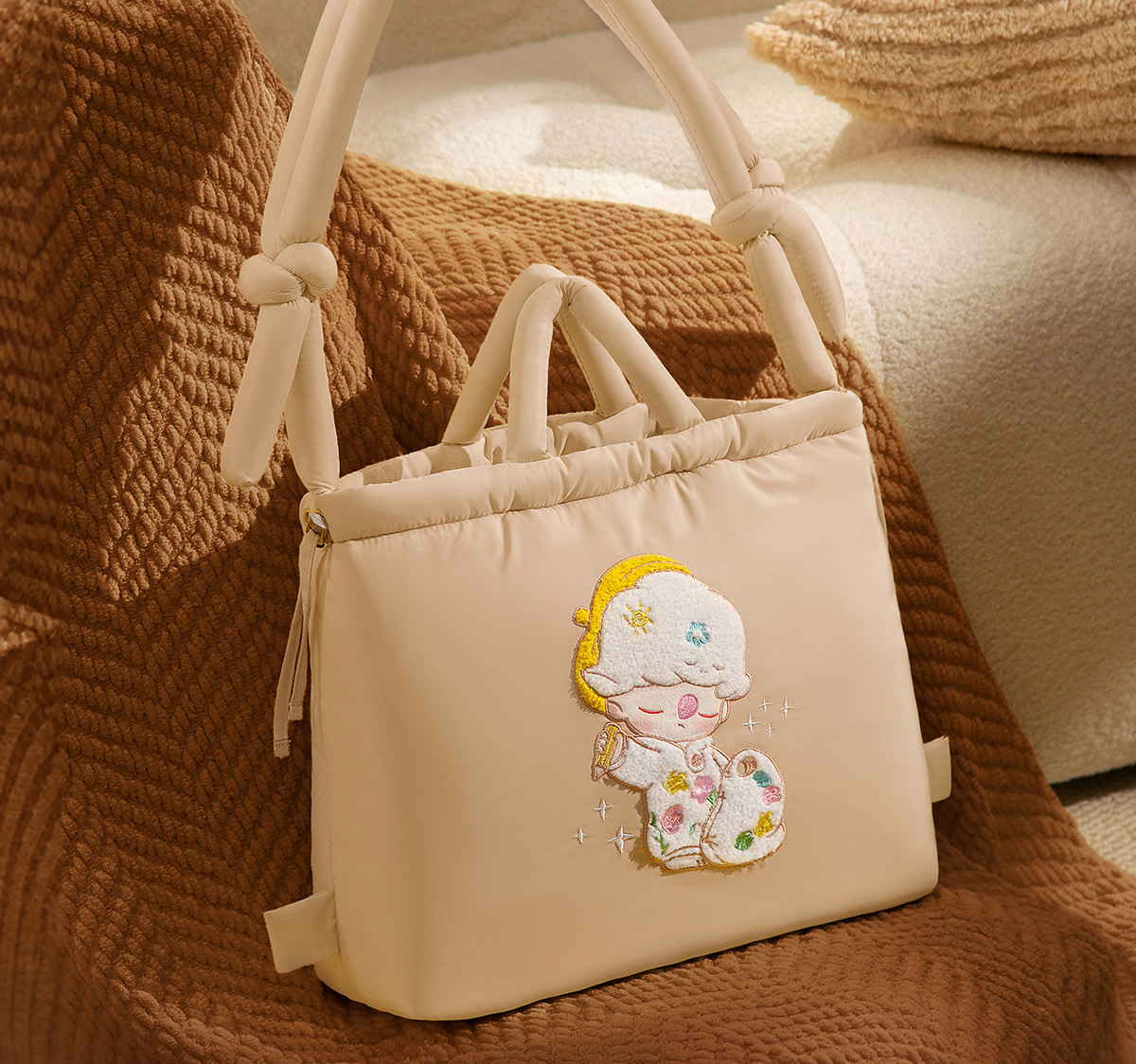 DIMOO Weaving Wonders Series-Bag - POP MART (Japan)