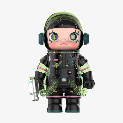 MEGA SPACE MOLLY 400% Stranger Things - POP MART (Japan)