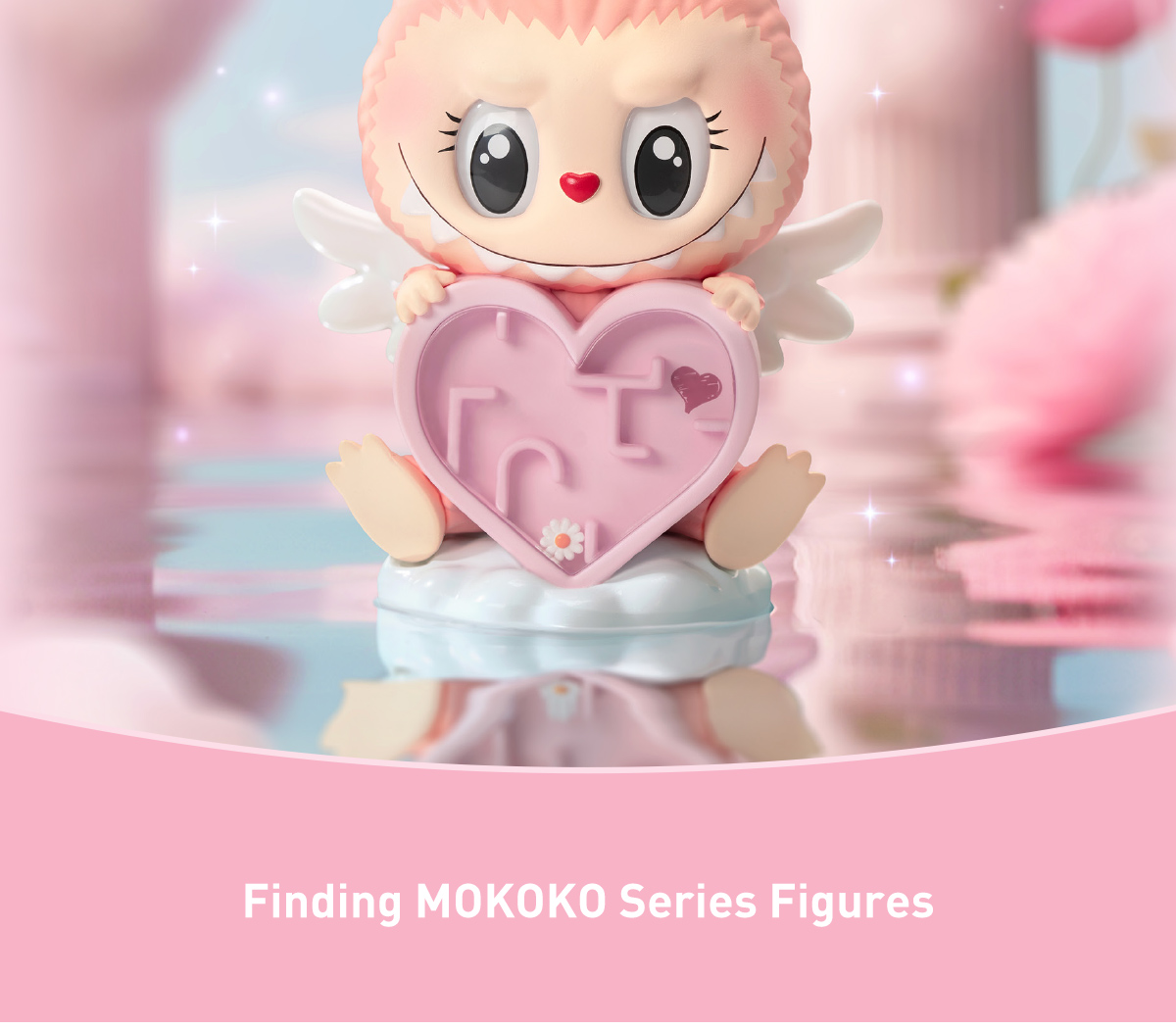 Finding MOKOKO Series Figures - POP MART (Japan)