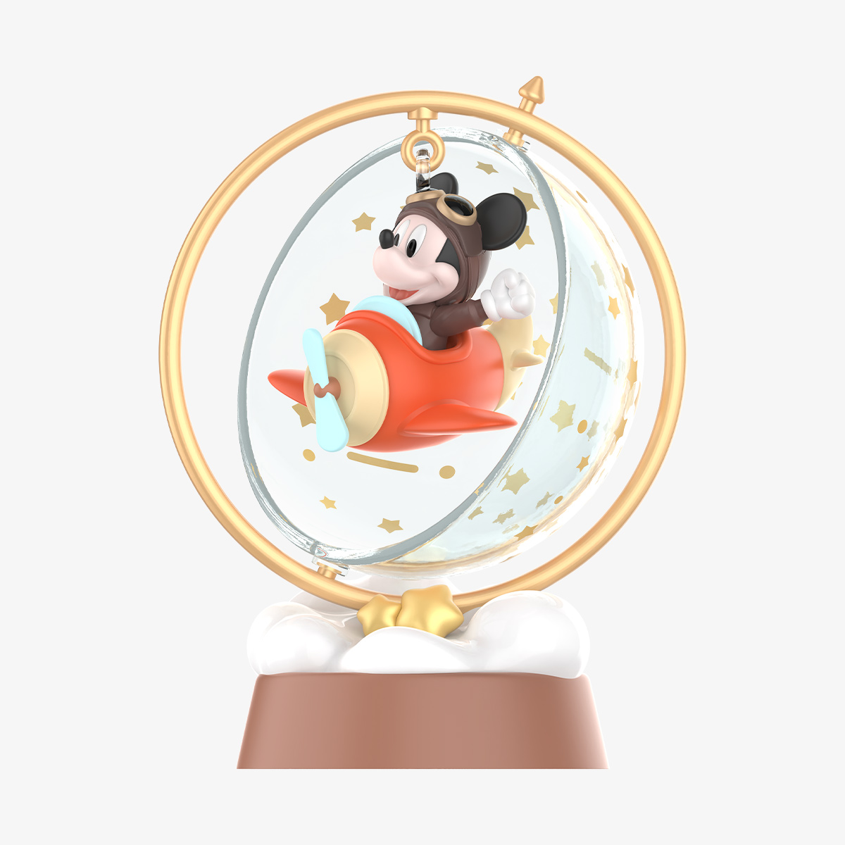 Family Mickey ディズニーandフレンズ　5つセット　　シークレット付き MART POP Cute MART POP - Figures Series Keychain Together その他