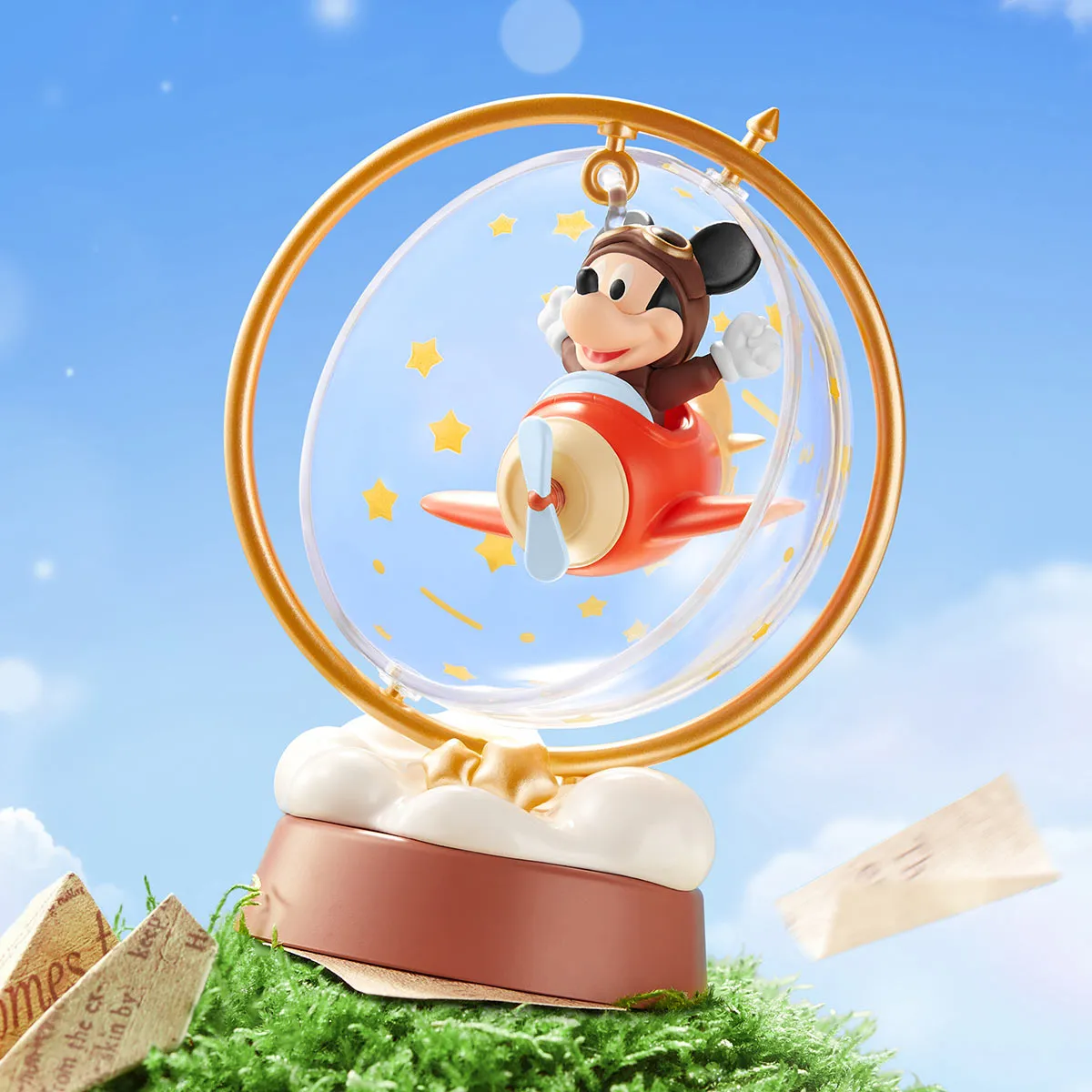 The Wonderful Dreams of Mickey and His Friends Series Scene Sets 