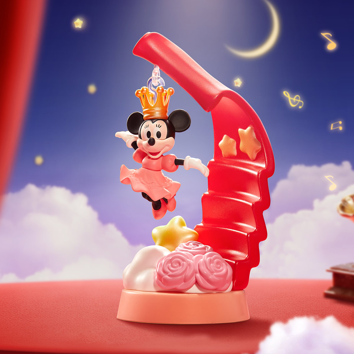 The Wonderful Dreams of Mickey and His Friends Series Scene Sets