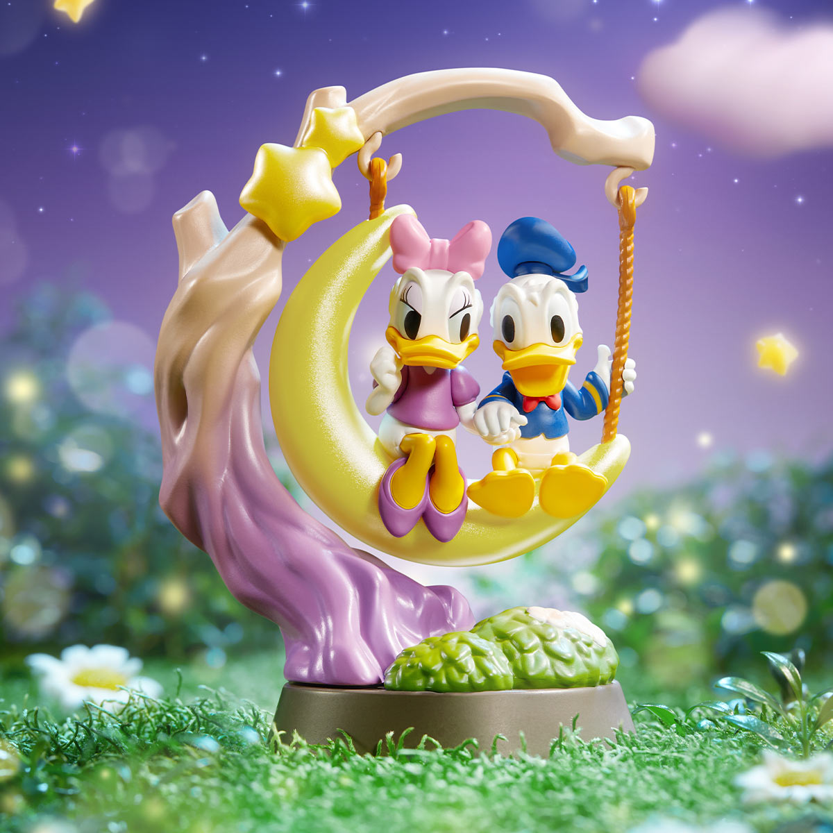 The Wonderful Dreams of Mickey and His Friends Series Scene Sets
