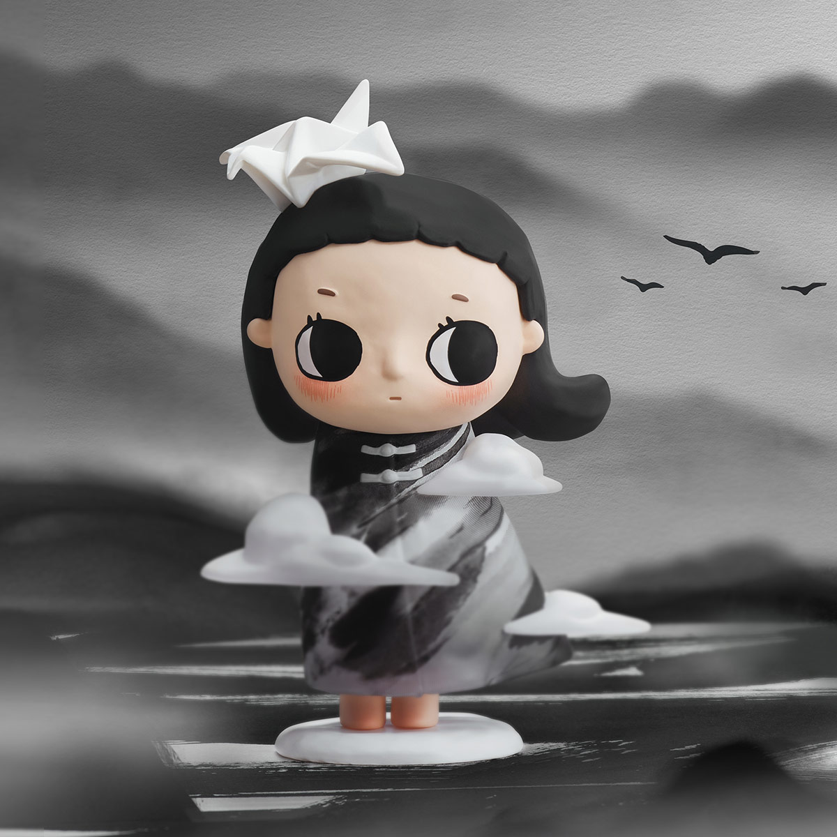 Nyota Growing up by Your Way Series Figures - POP MART (Japan)