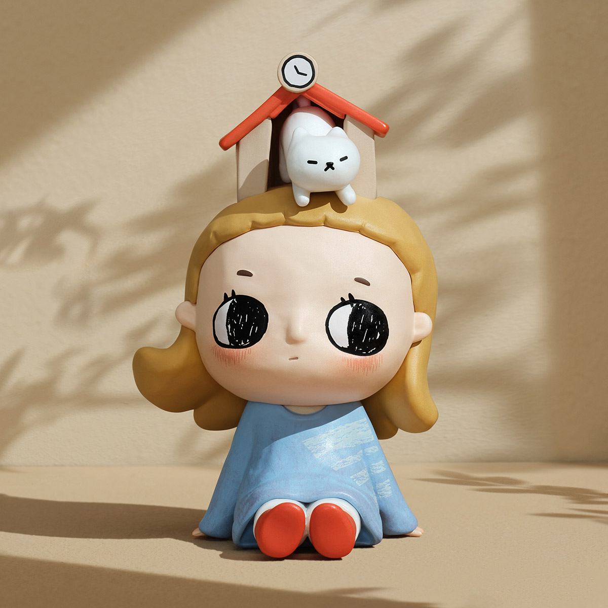 Nyota Growing up by Your Way Series Figures - POP MART (Japan)