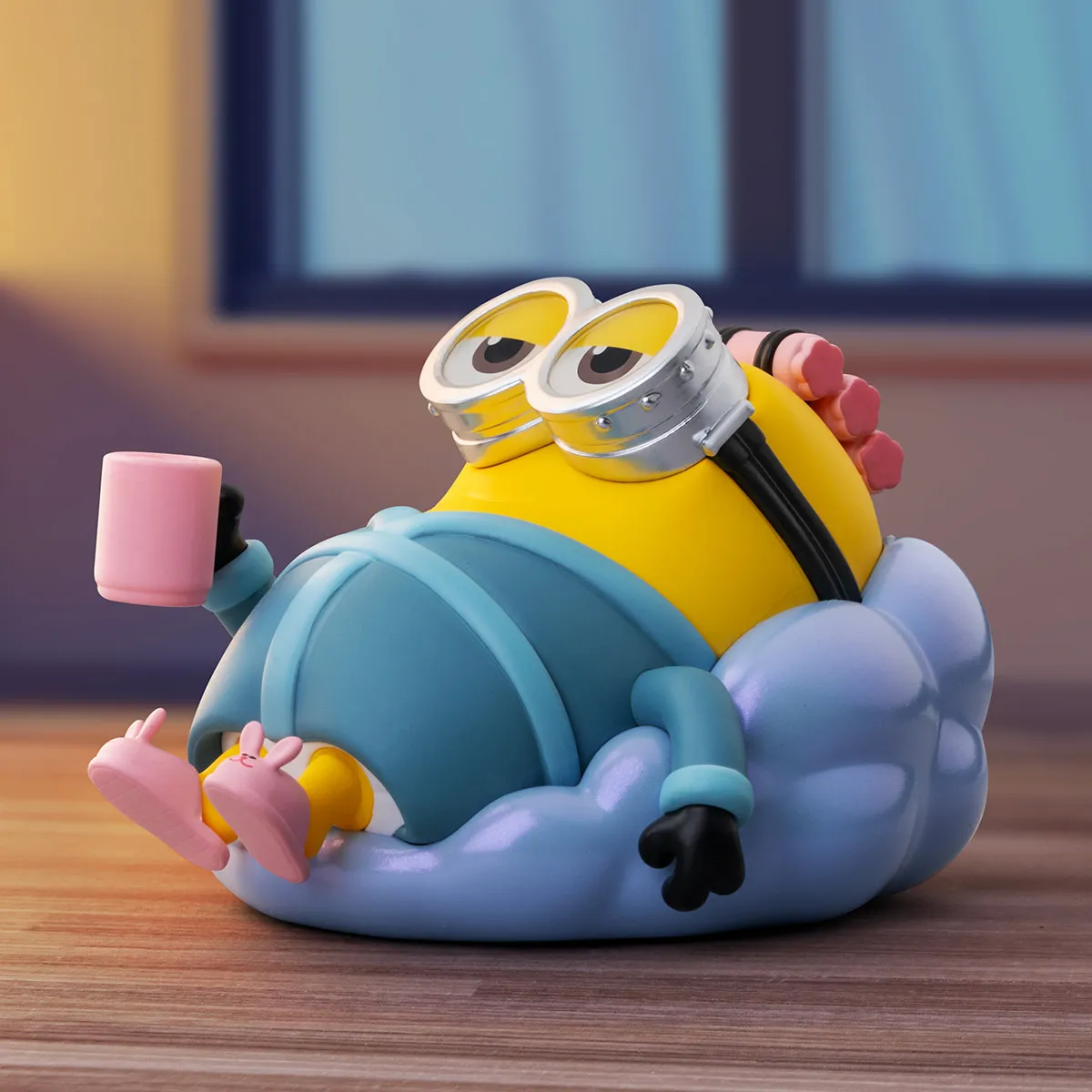 Minions Lazy Every Day Series Figures - POP MART (Japan)